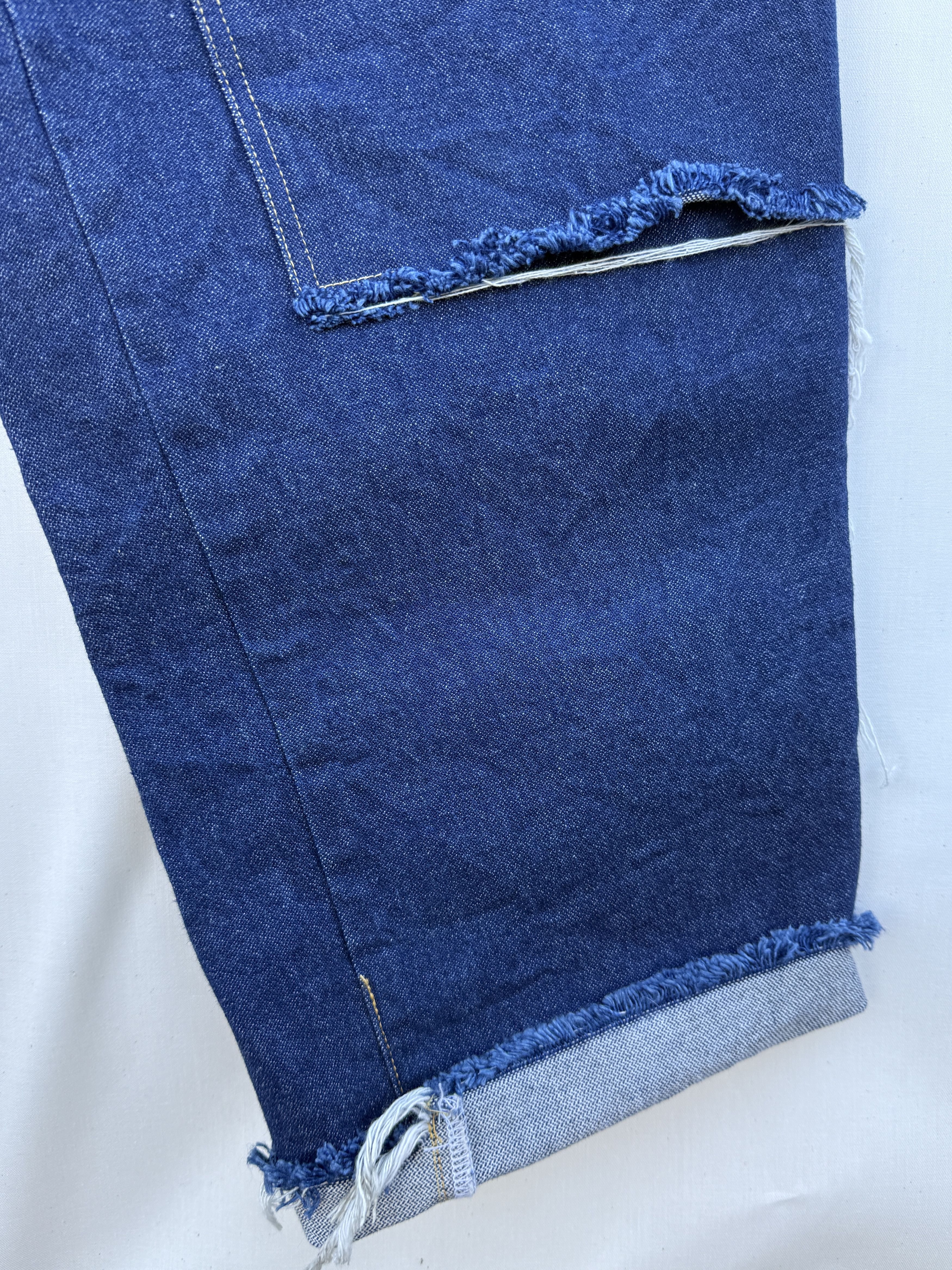 Other Vimeux Broken Weave Double Front Carpenter Jeans Size 36 Size US 36 / EU 52 - 8 Thumbnail