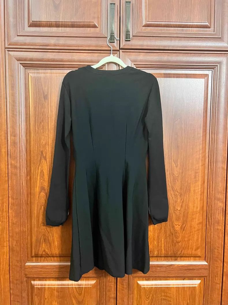 Valentino Valentino knitted dresses Size L / US 10 / IT 46 - 2 Thumbnail