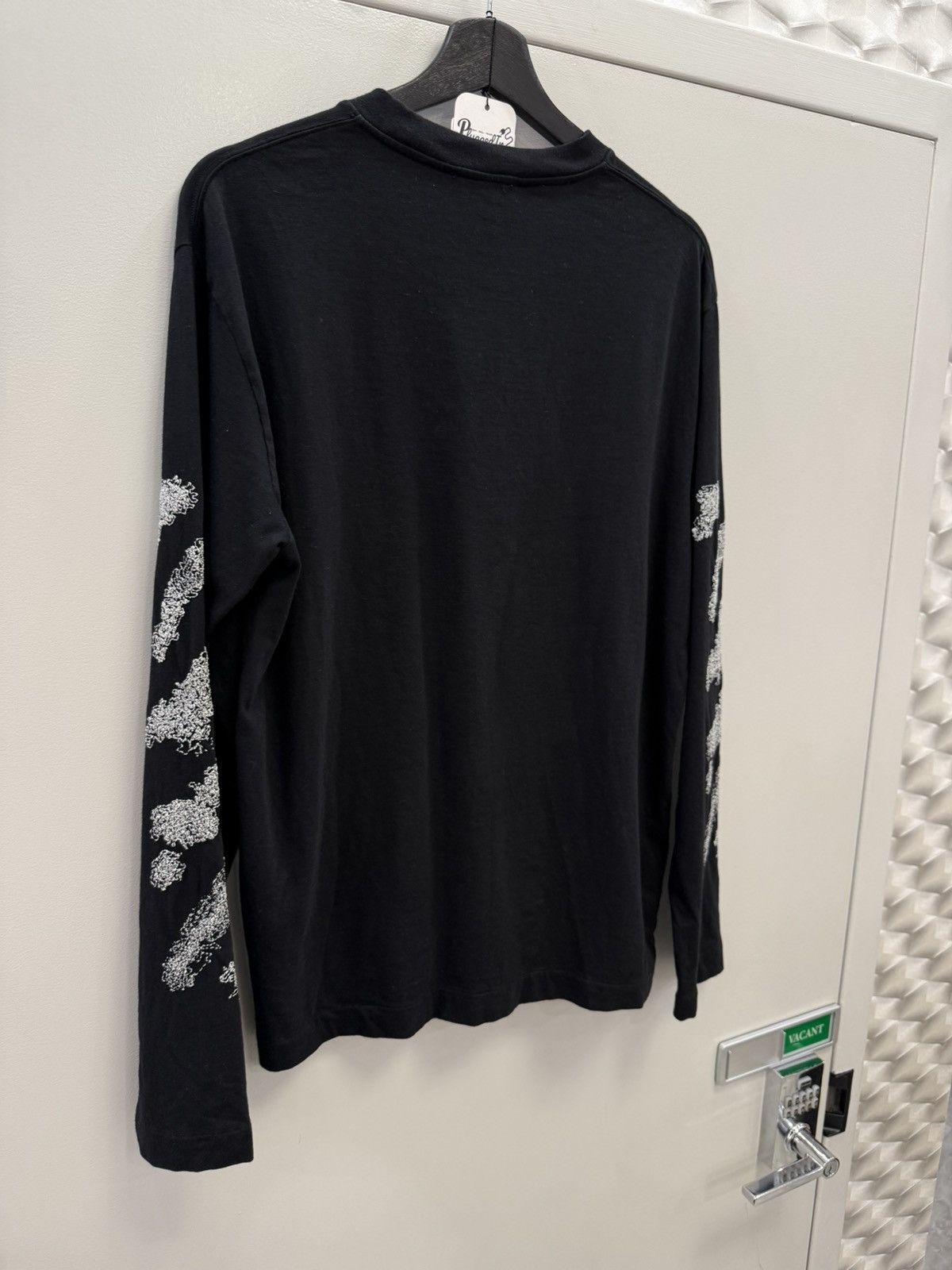 Off-White Off-White Arrow Longsleeve Size US M / EU 48-50 / 2 - 5 Thumbnail