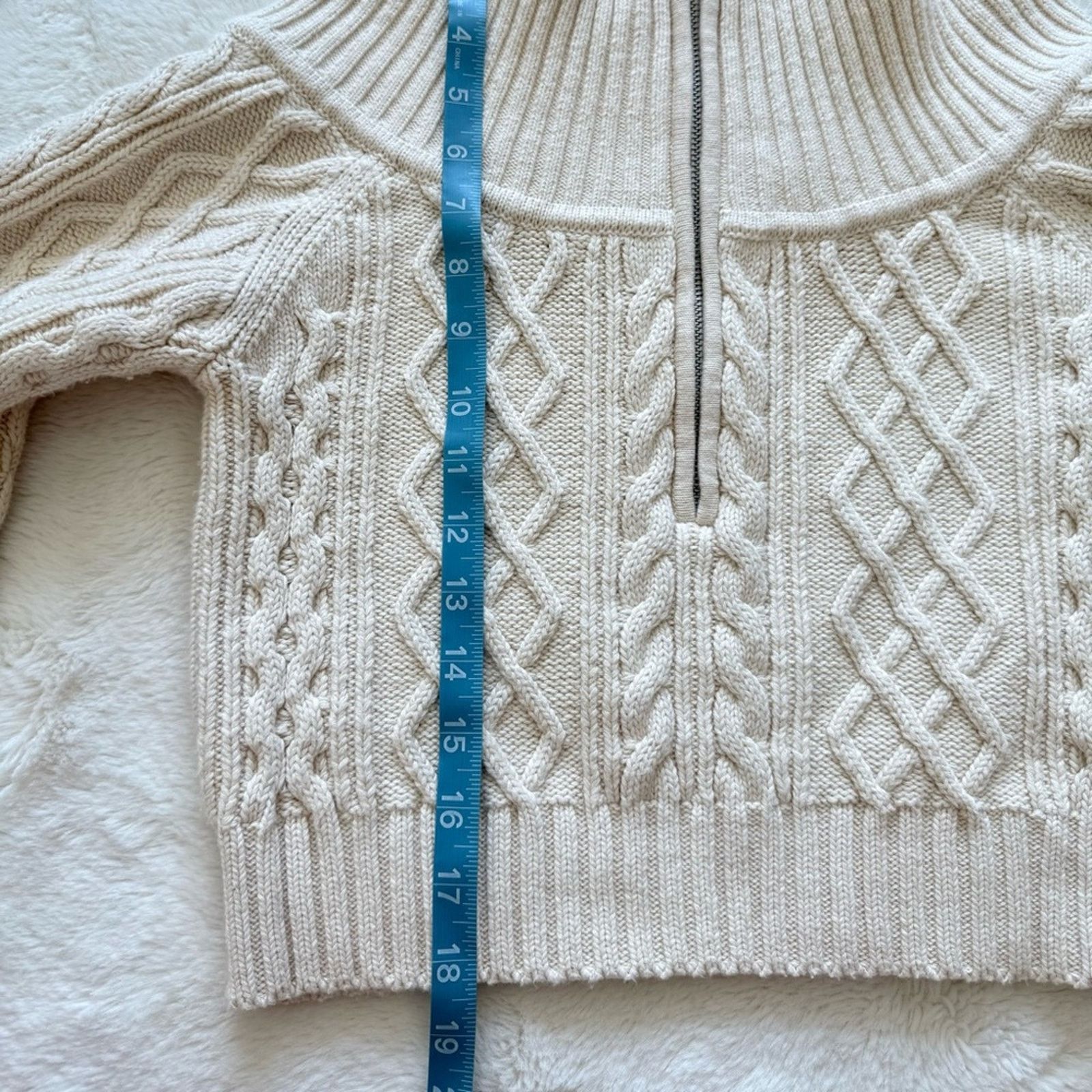 Jonathan Simkhai NWT!!! Jonathan Simkhai women sweater size S Retail 385$ Size S / US 4 / IT 40 - 7 Thumbnail