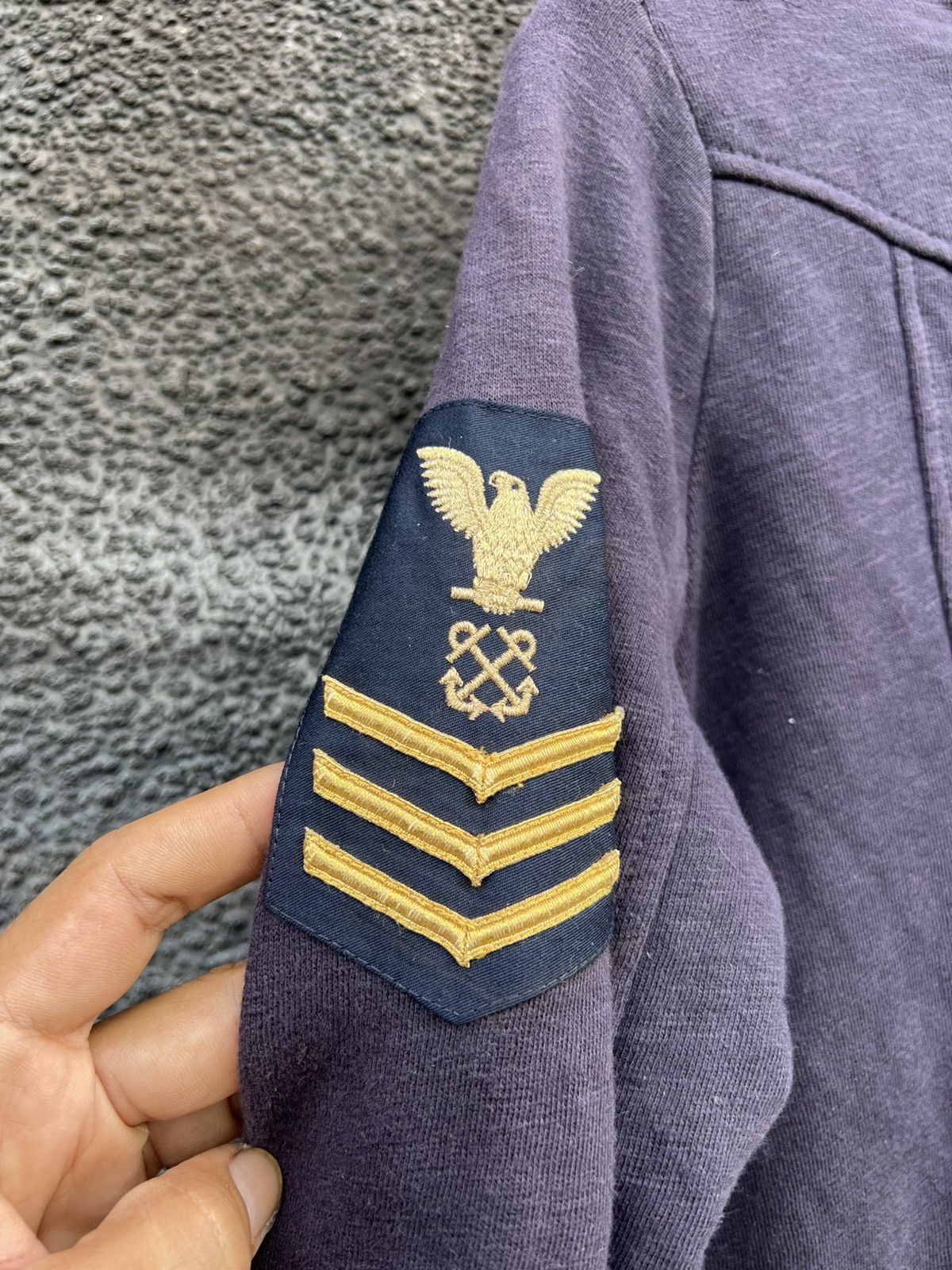 Ralph Lauren Military Blazer Rapla Lauren Size S / US 4 / IT 40 - 5 Thumbnail