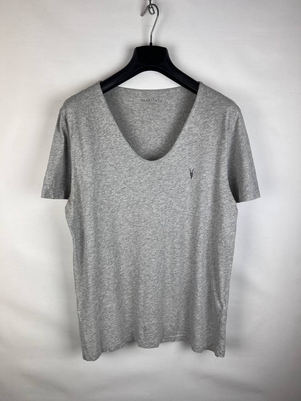 Allsaints Allsaints tonic scoop luxury t-shirt size L Size US L / EU 52-54 / 3 - 1 Thumbnail