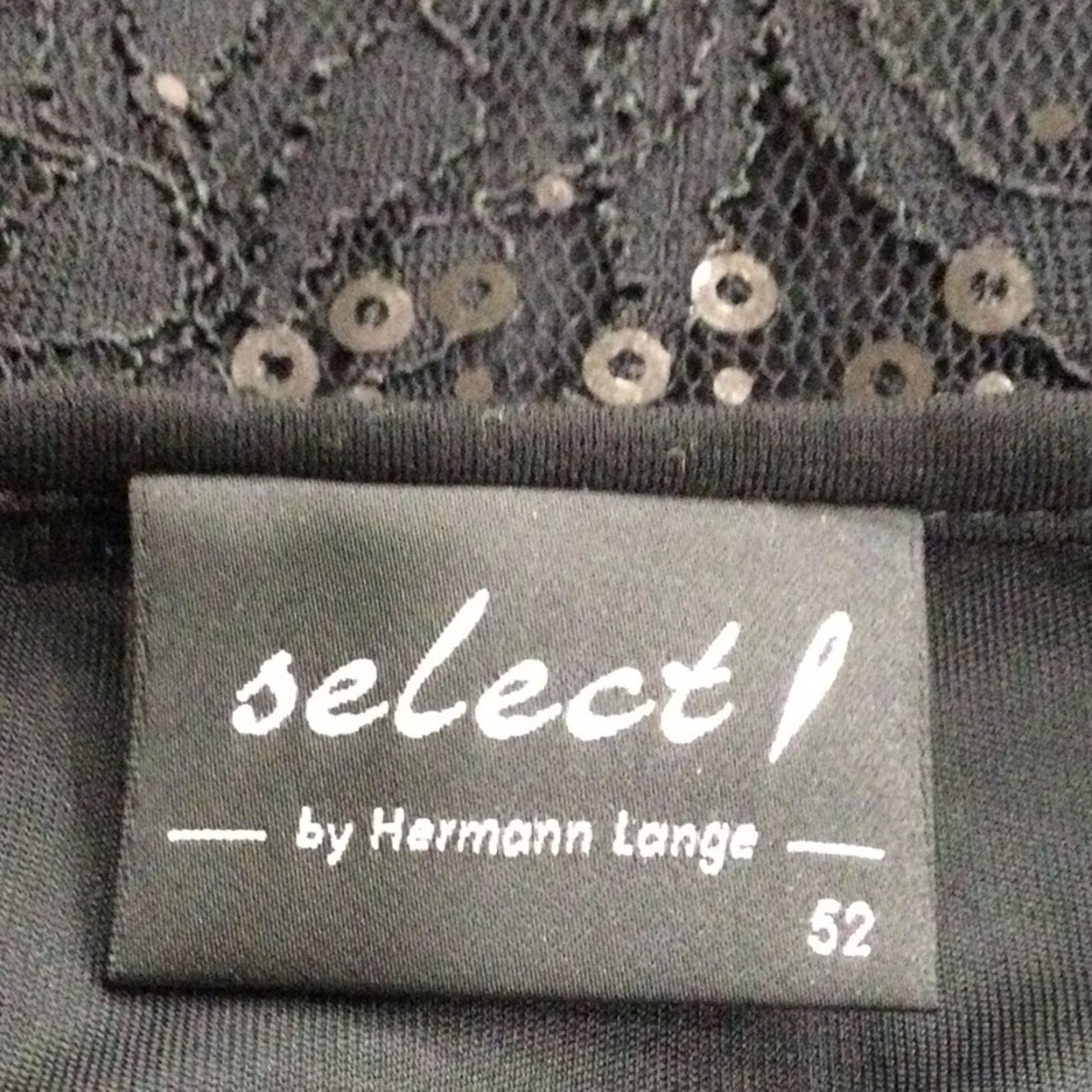 Other Select by Hermann Lange Black Vintage Lined Tank Size 52 Size XXL / US 16-18 / IT 52-54 - 10 Thumbnail