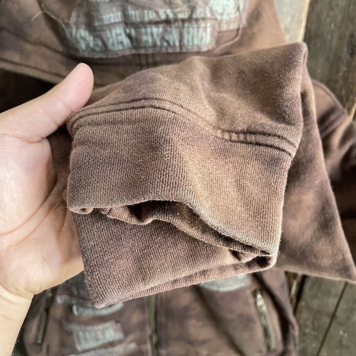 In The Attic Vintage In The Attic Hoodie Jacket Size US L / EU 52-54 / 3 - 3 Thumbnail