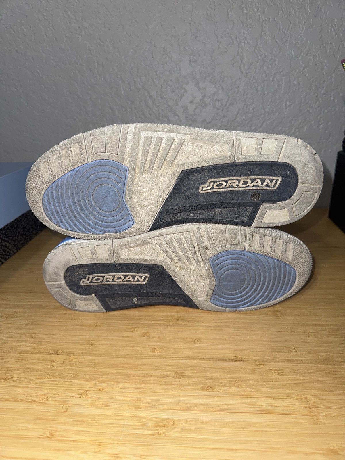 Jordan Brand Air Jordan 3 Retro 'UNC' Size US 11 / EU 44 - 8 Thumbnail