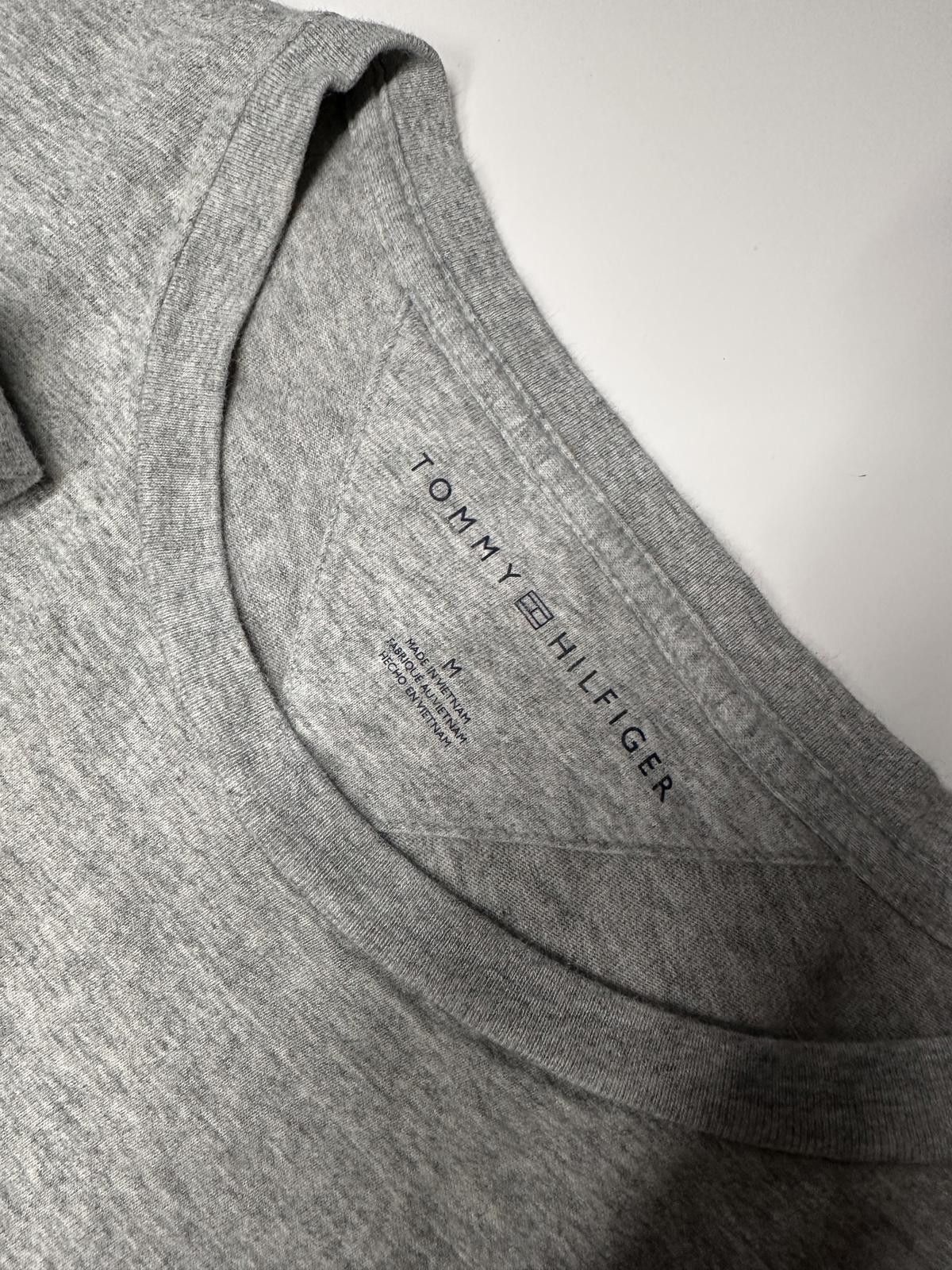Tommy Hilfiger Tommy Hilfiger Grey Short Sleeve T-Shirt Size US M / EU 48-50 / 2 - 5 Thumbnail
