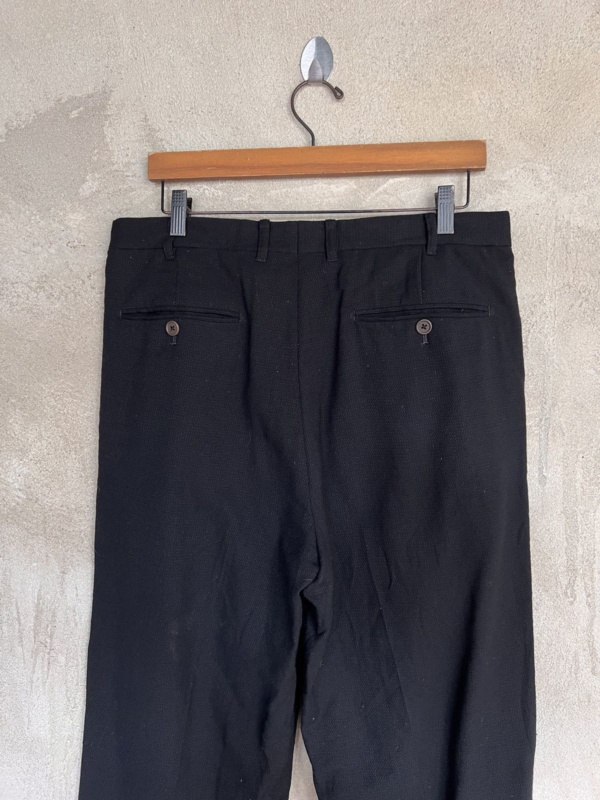 Krizia Uomo Krizia Baggy Pant Size US 33 - 6 Thumbnail