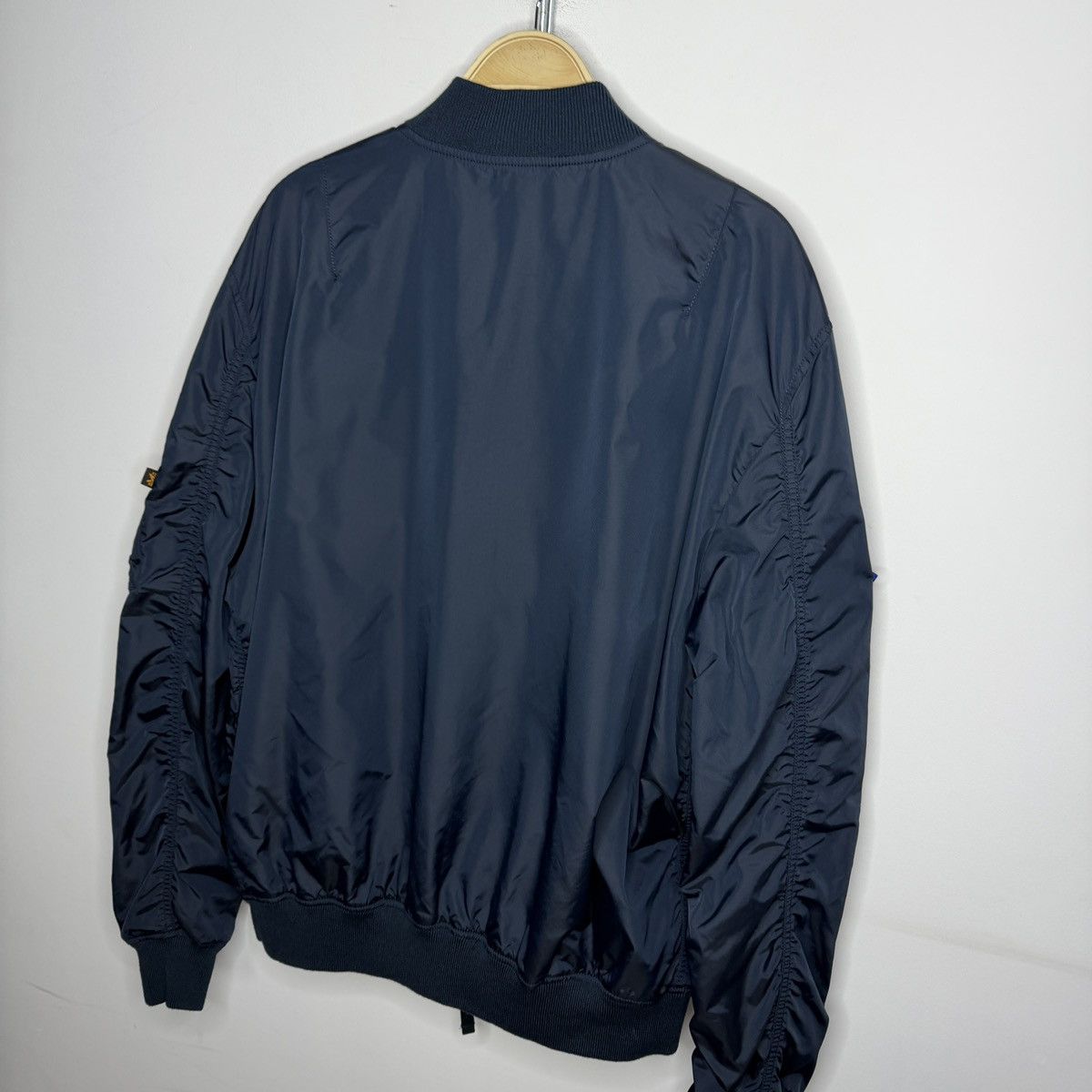 Alpha Industries Alpha Industries Nasa Ma-1 Bomber Jacket Size US XL / EU 56 / 4 - 10 Thumbnail