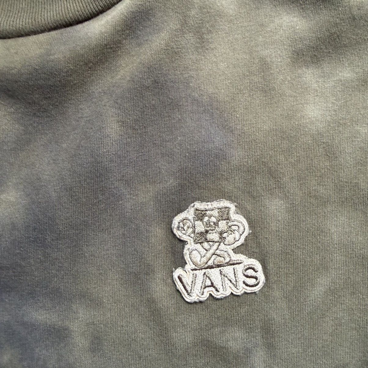 Vans Vans Checky Mock Neck T-Shirt Size US M / EU 48-50 / 2 - 4 Thumbnail