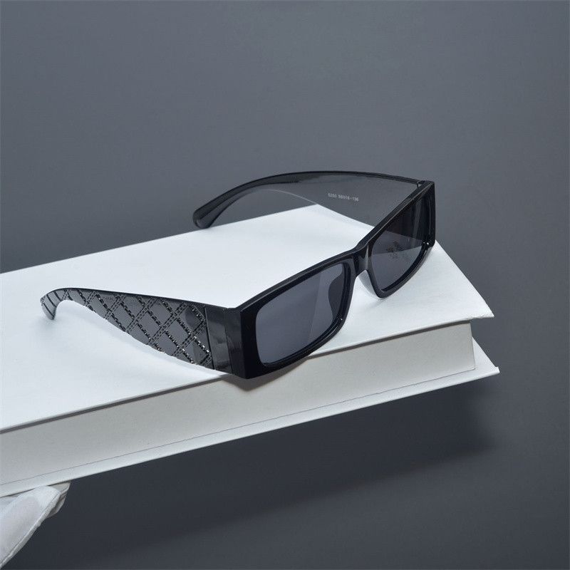 Electric Visual Punk Street ins style custom avant-garde sunglasses Size ONE SIZE - 5 Thumbnail