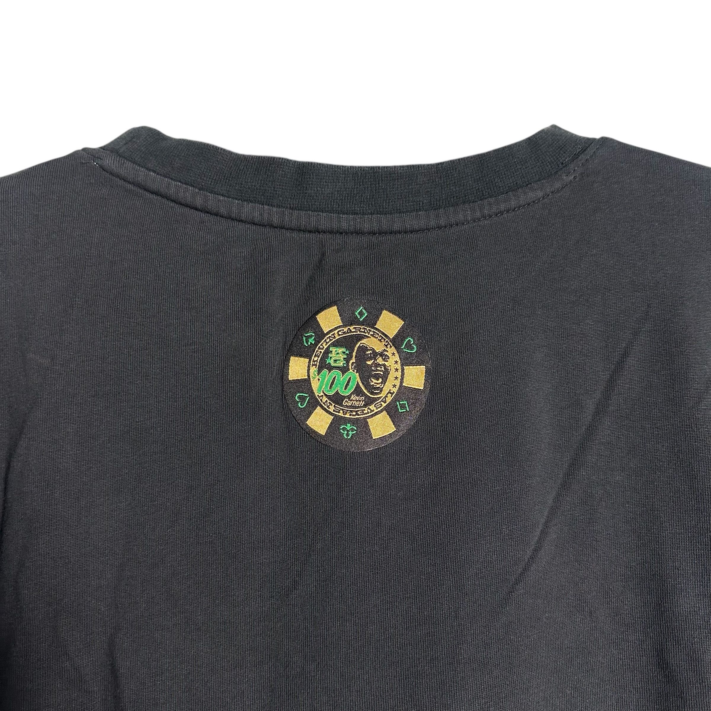 Adidas 🔥RARE🔥Vintage Adidas Kevin Garnett Las Vegas NV T-shirt Size US XL / EU 56 / 4 - 5 Thumbnail