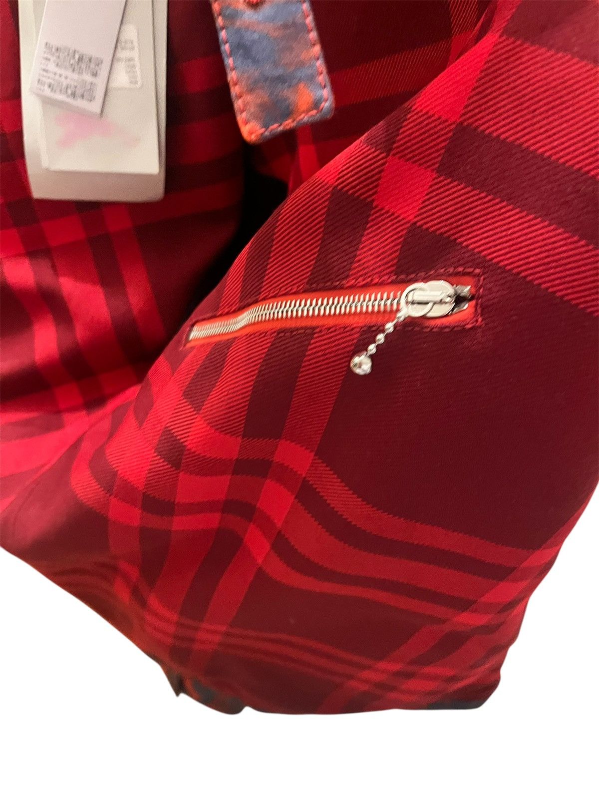 Burberry × Burberry Prorsum Burberry rose print field jacket Size US S / EU 44-46 / 1 - 3 Thumbnail
