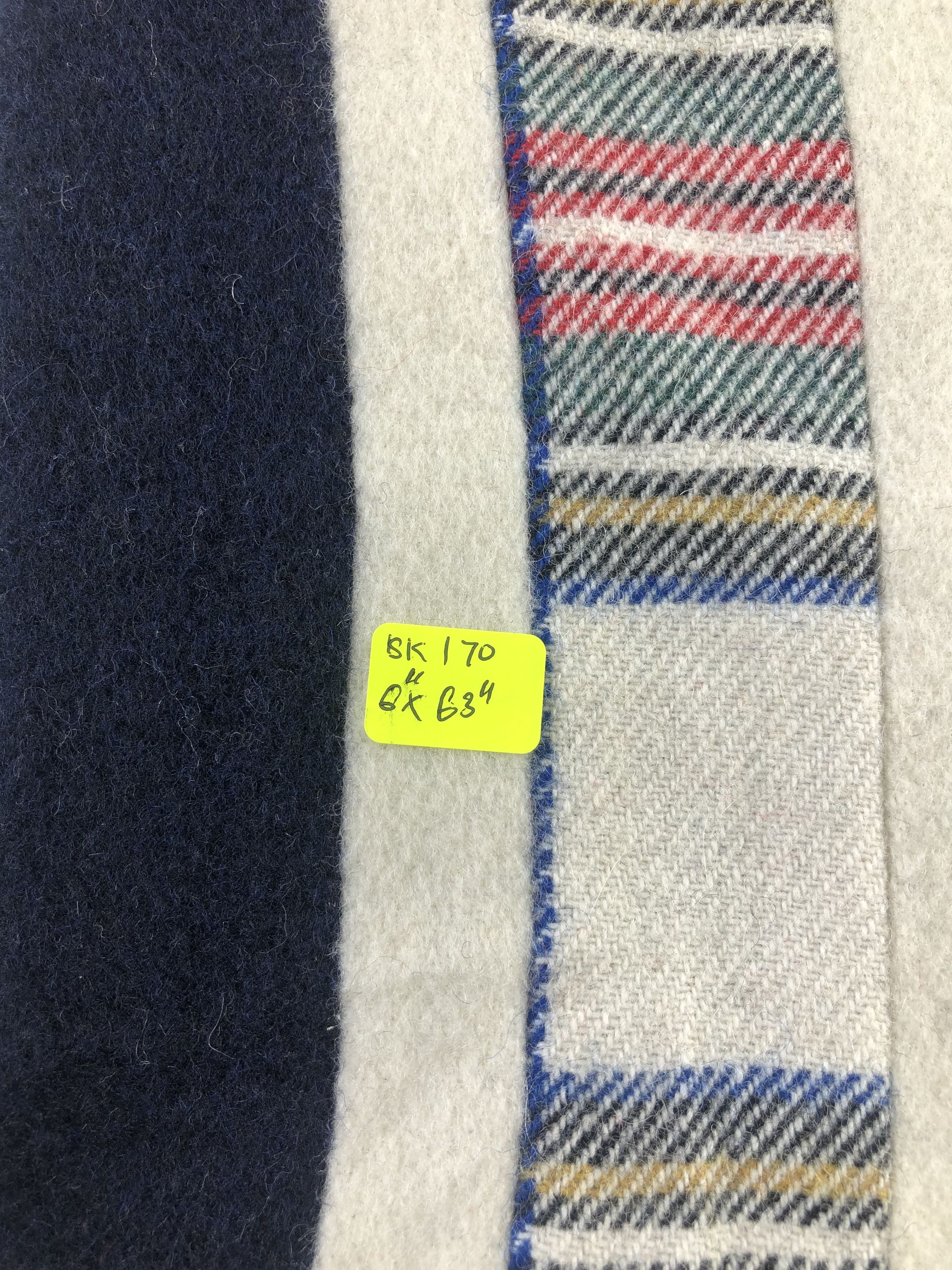 Japanese Brand Super Lovers Scarf / Muffler / Neckwear Size ONE SIZE - 4 Thumbnail