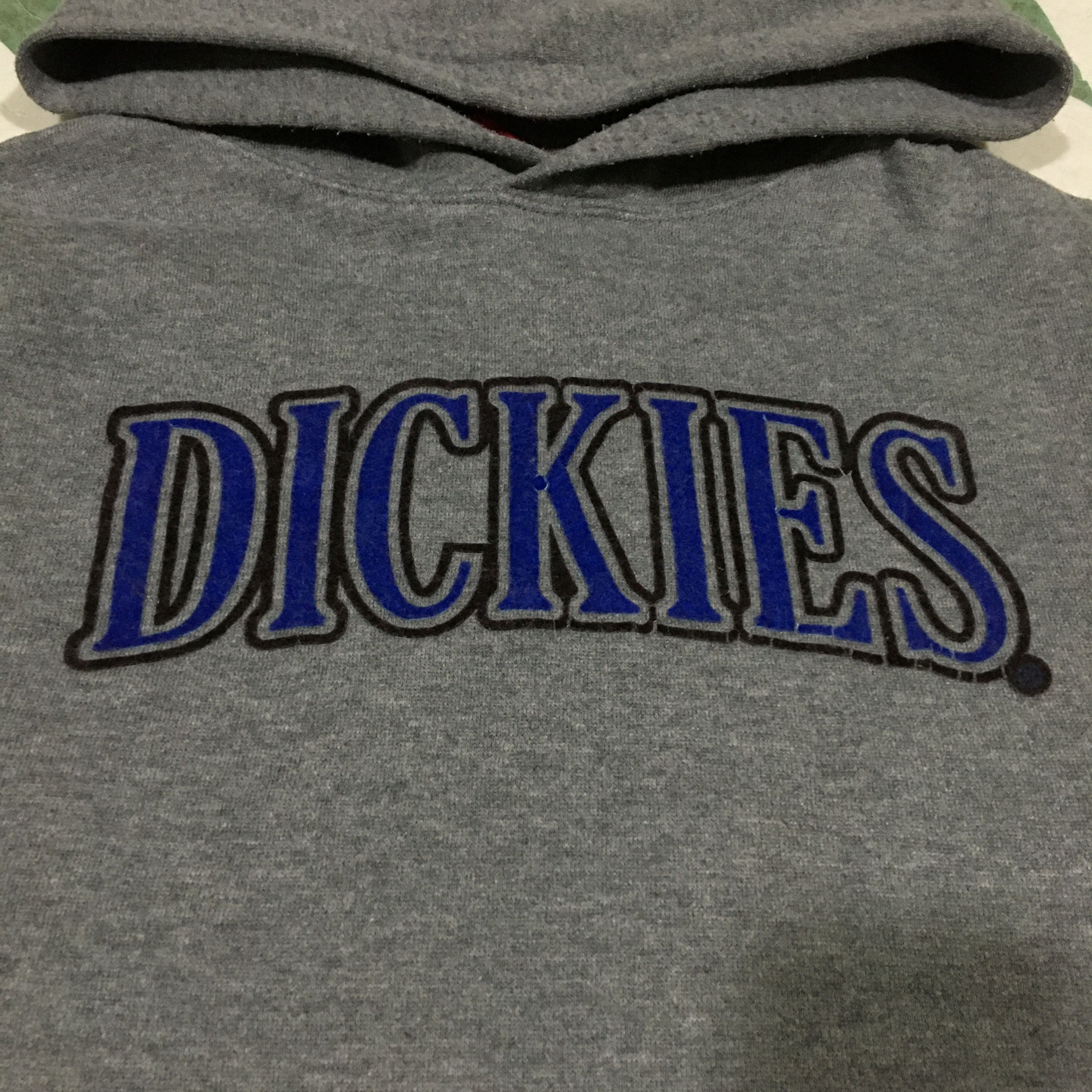 Other Dickies BigLogo Hoodie Size S / US 4 / IT 40 - 7 Thumbnail