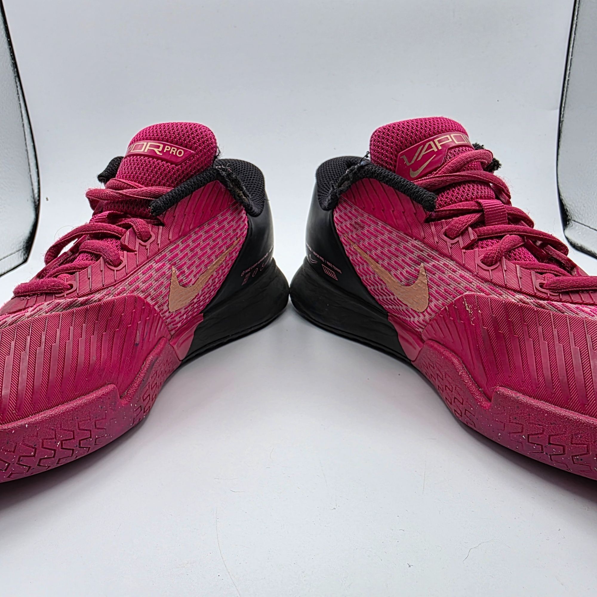 Nike Nike Court Air Zoom Vapor Pro 2 Hard Court Womens Size 7 Ten Size US 7 / IT 37 - 3 Thumbnail