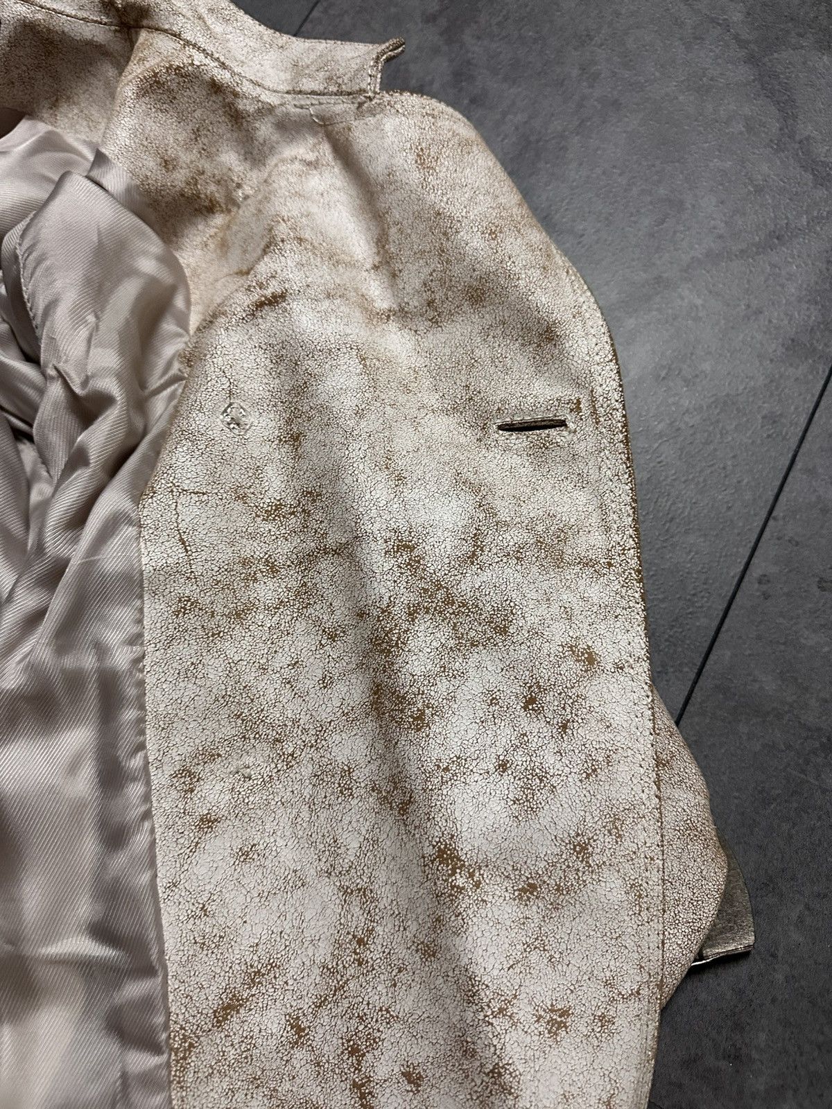Ann Demeulemeester Ann Demeulemeester jacket Size L / US 10 / IT 46 - 18 Thumbnail