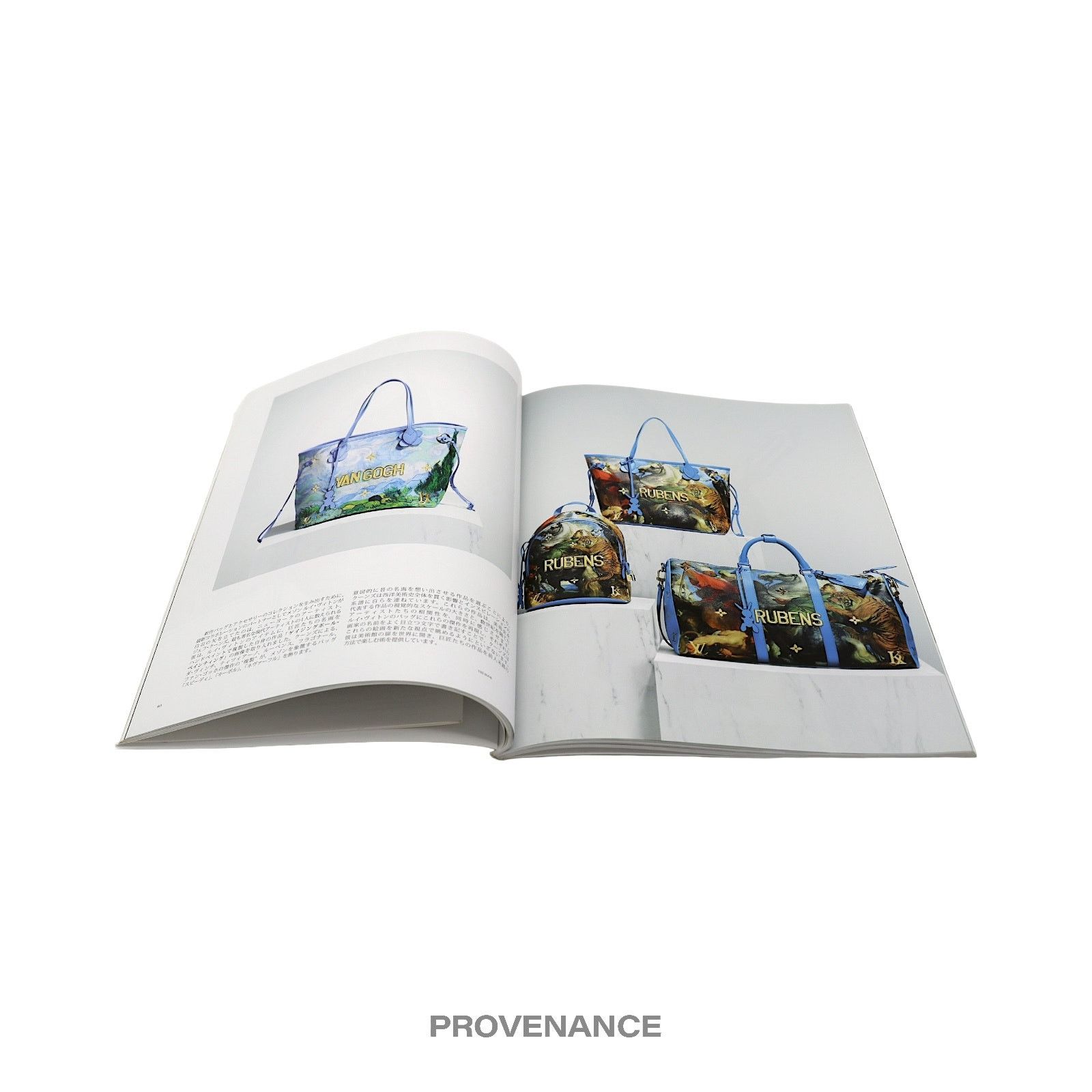 Louis Vuitton 🔴Louis Vuitton The Book #6 - KOONS SUPREME Size ONE SIZE - 7 Thumbnail