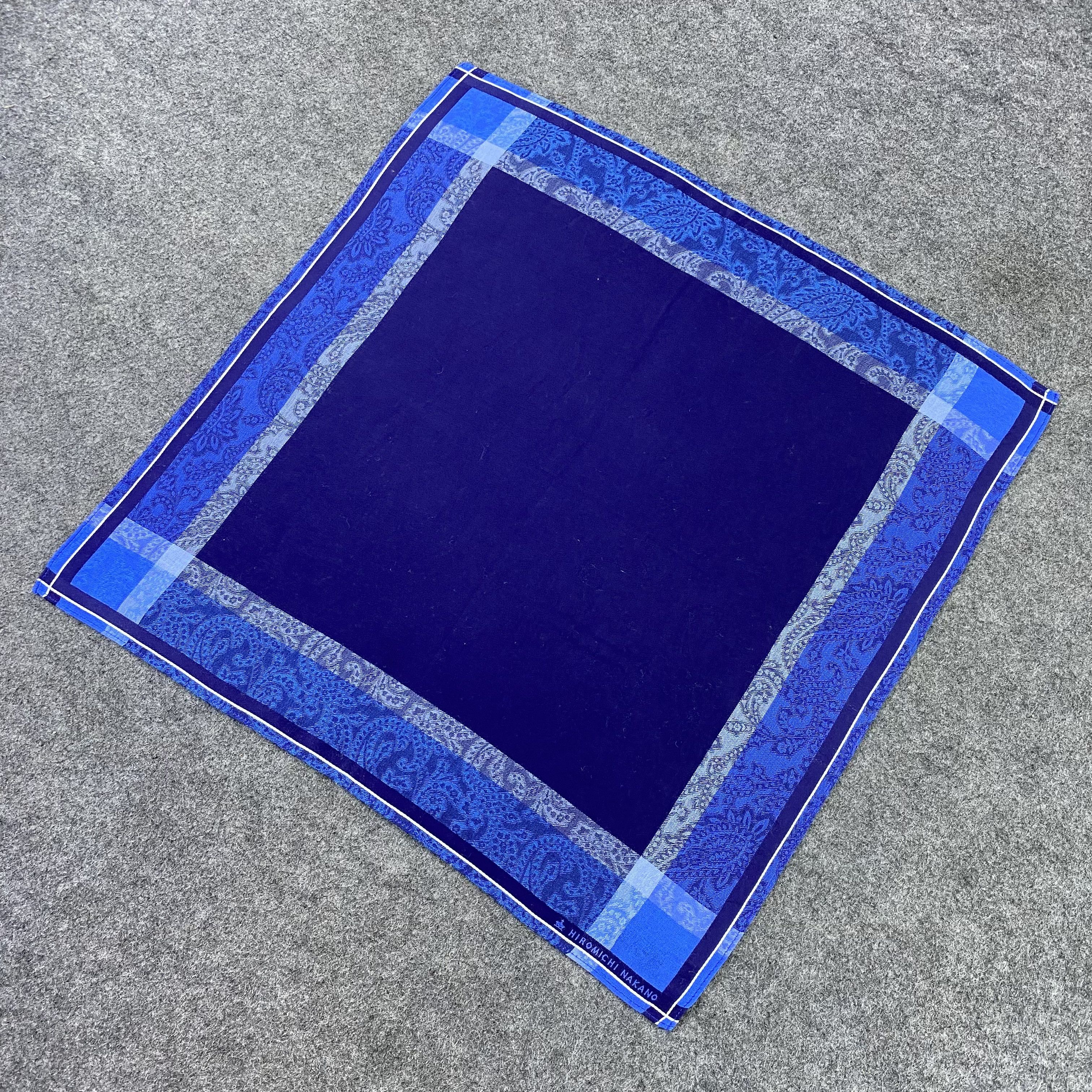Designer HIROMICHI NAKANO Handkerchief / Bandana / Neckerchief-B927 Size ONE SIZE - 4 Thumbnail