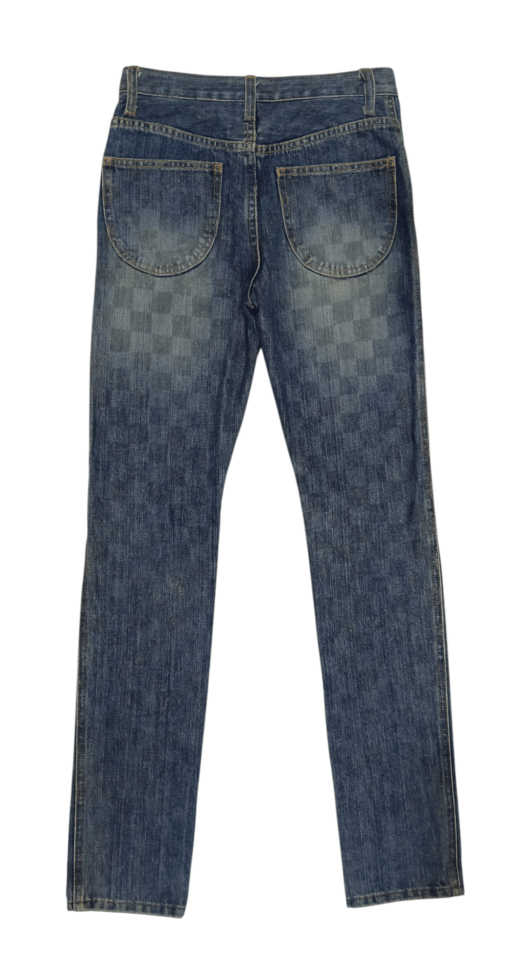 Tsumori Chisato Tsumori Chisato Issey Miyake Denim (S318) W26 Size US 26 / EU 42 - 7 Thumbnail