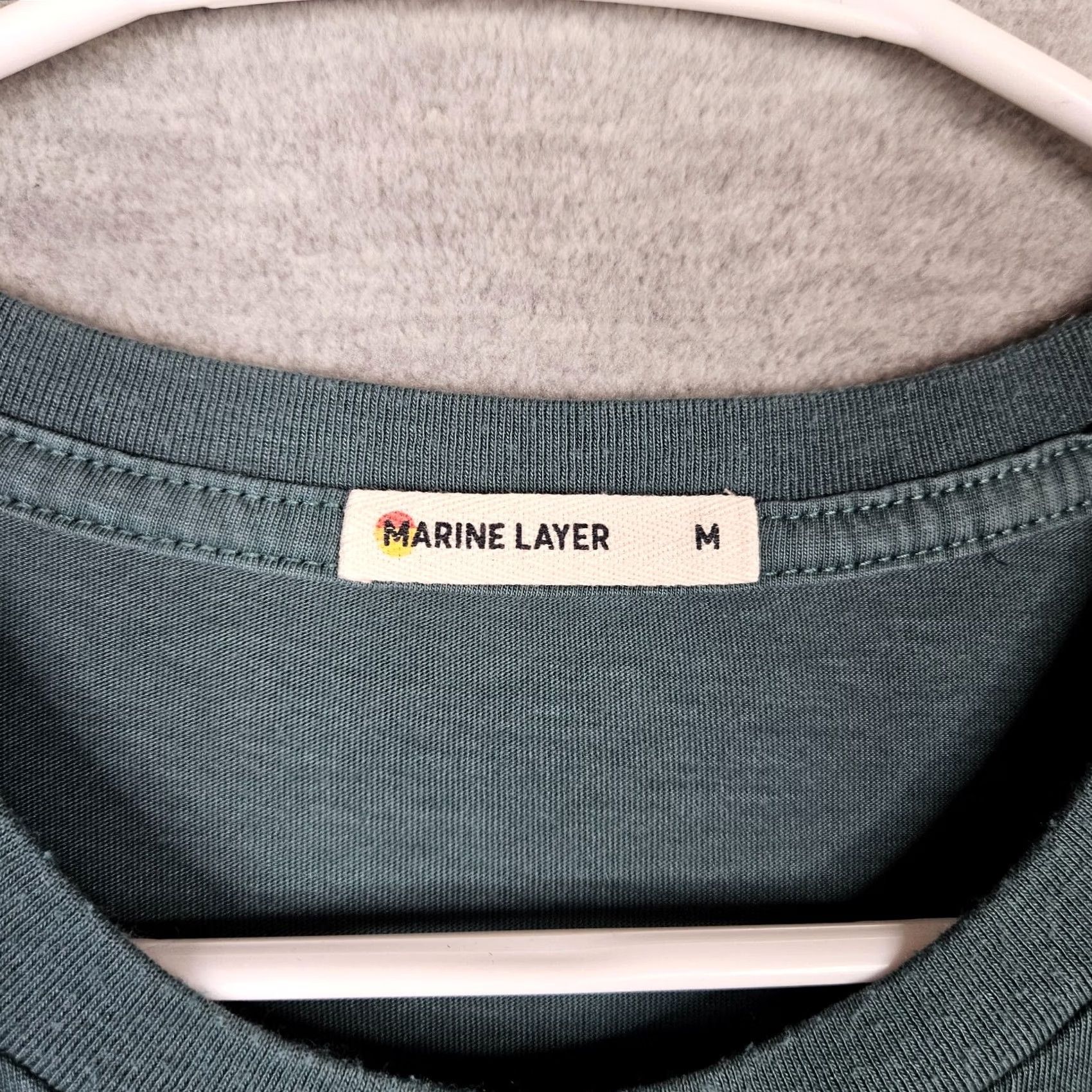 Marine Layer Marine Layer T-Shirt Men Regular XS? Size US 31 - 6 Thumbnail