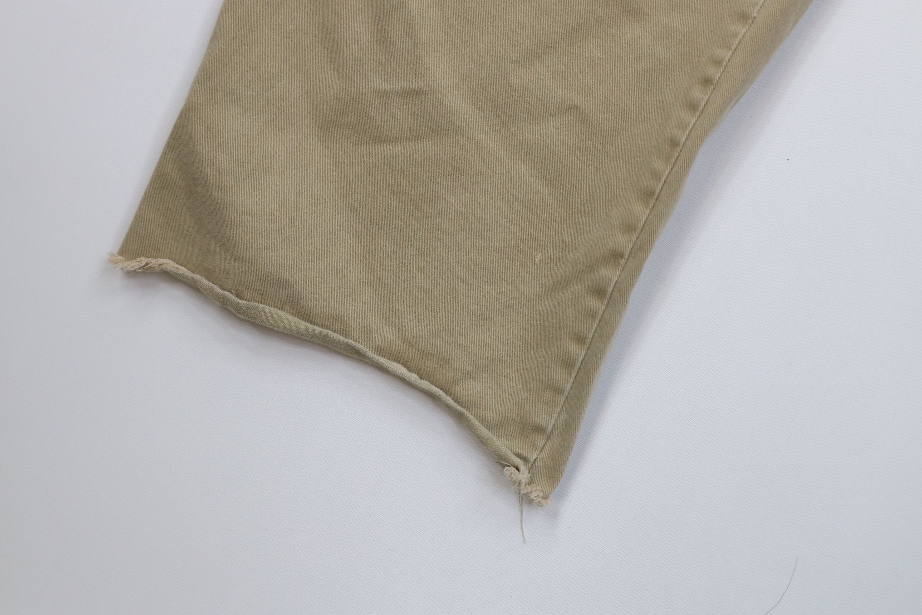 American Eagle Outfitters Vintage 90s Y2K American Eagle Outfitters Wide Leg Pants Size US 32 / EU 48 - 7 Thumbnail