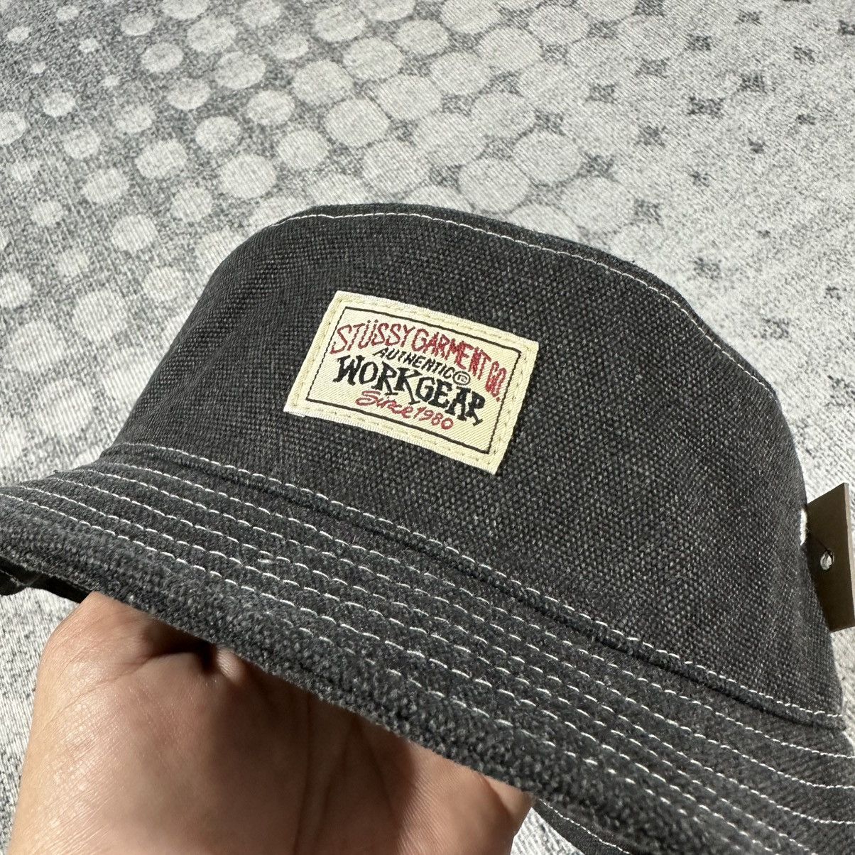 Other Stussy bucket hat Size ONE SIZE - 6 Thumbnail