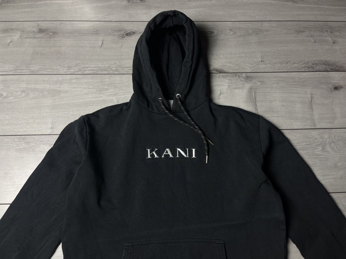 Karl Kani Karl Kani hoodie big logo size Medium Size US M / EU 48-50 / 2 - 3 Thumbnail