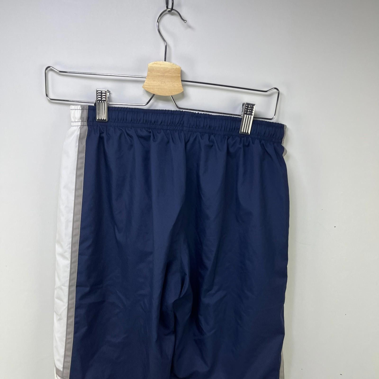 Nike Vintage Nike Windbreaker Track Pants Youth XL Baggy Size ONE SIZE - 12 Thumbnail