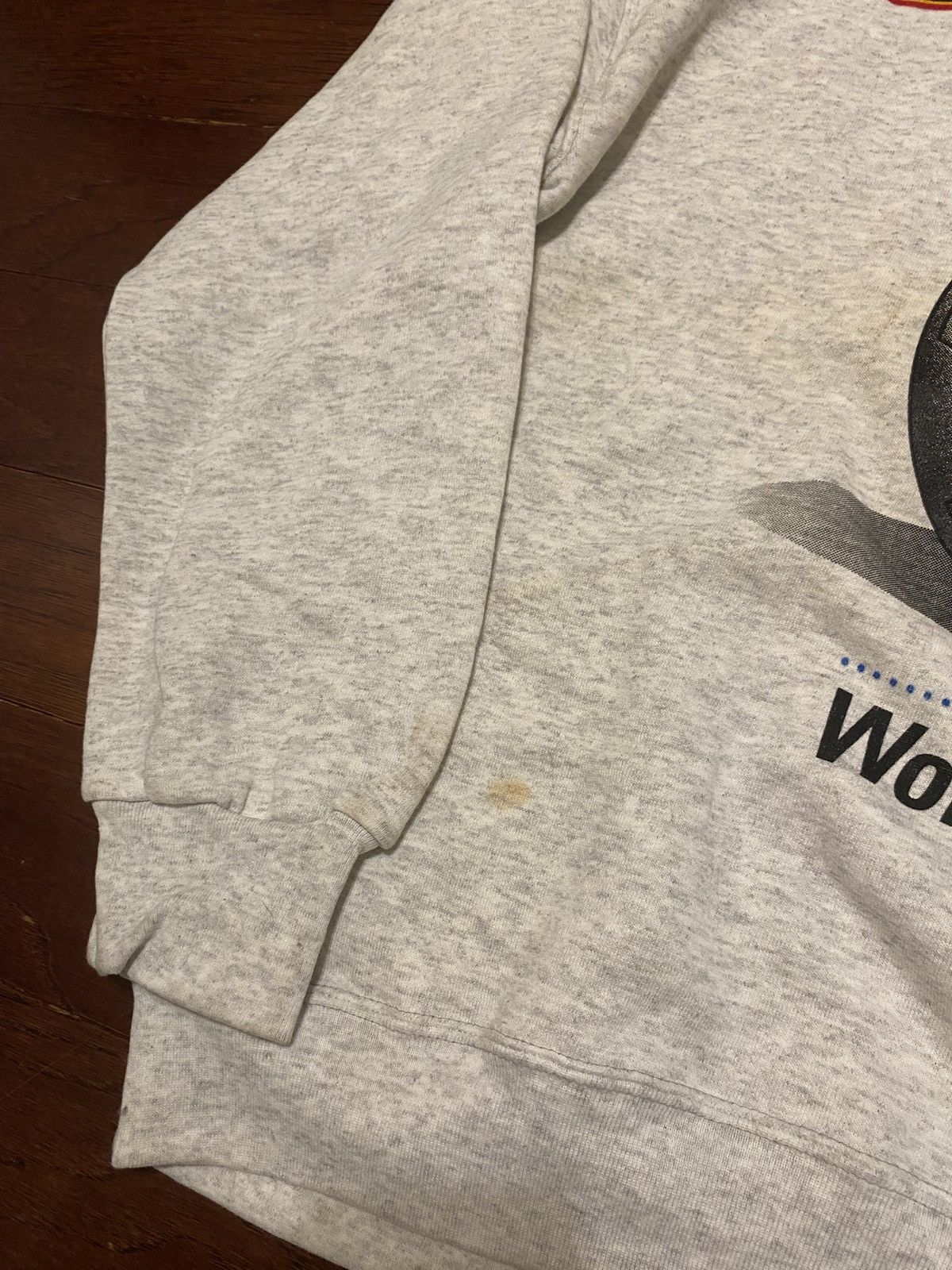 Nutmeg Vintage FIFA World Cup 1994 Germany pullover XL Size US XL / EU 56 / 4 - 5 Thumbnail