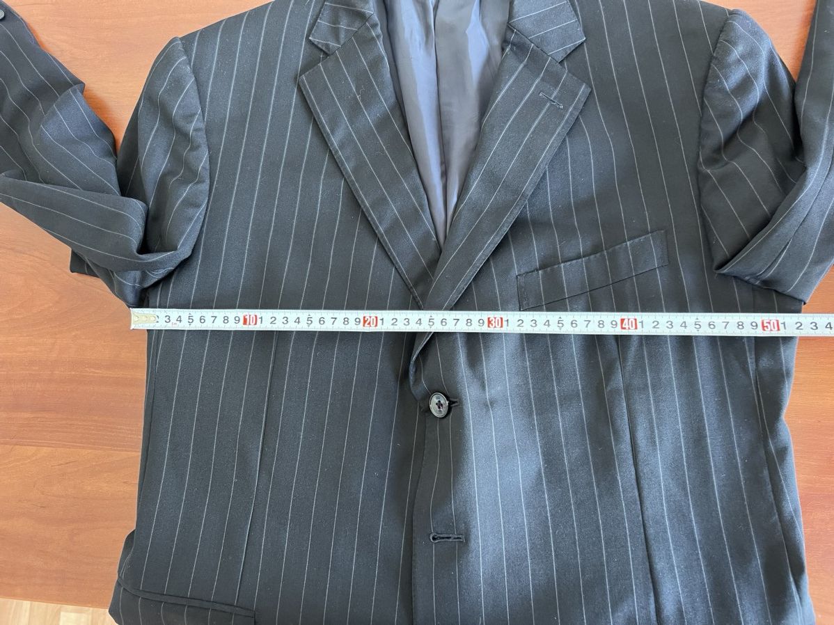 Ermenegildo Zegna Ermenegildo Zegna Blazer & Jacket Men’s Blue Size L Size 38R - 13 Thumbnail