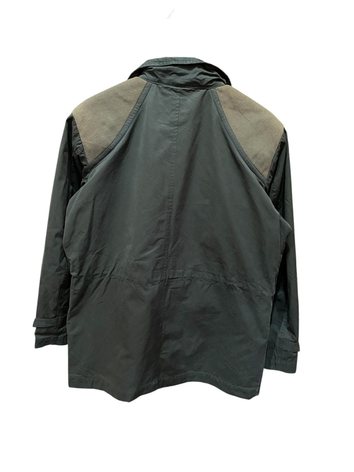 Vintage VINTAGE 90S HUNTING BARN JACKET Size US M / EU 48-50 / 2 - 2 Thumbnail