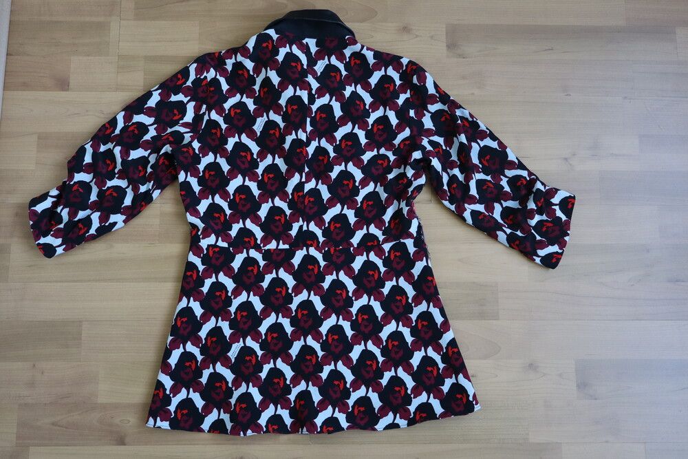 DOROTHEE SCHUMACHER Dorothee Schumacher Silk blouse Multicolour genuine leather Size S / US 4 / IT 40 - 5 Thumbnail