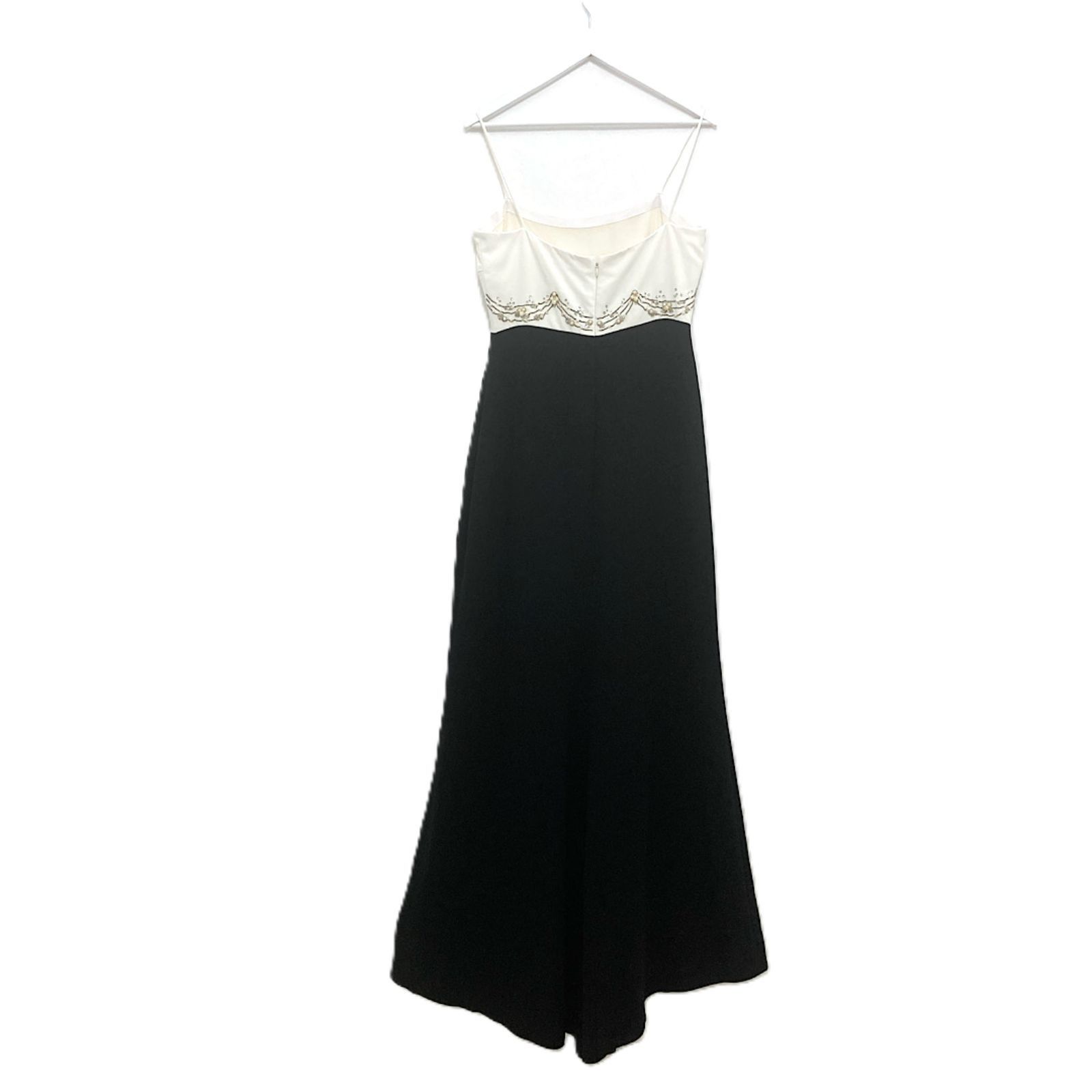 Badgley Mischka Badgley Mischka Formal Gown Size L / US 10 / IT 46 - 4 Thumbnail