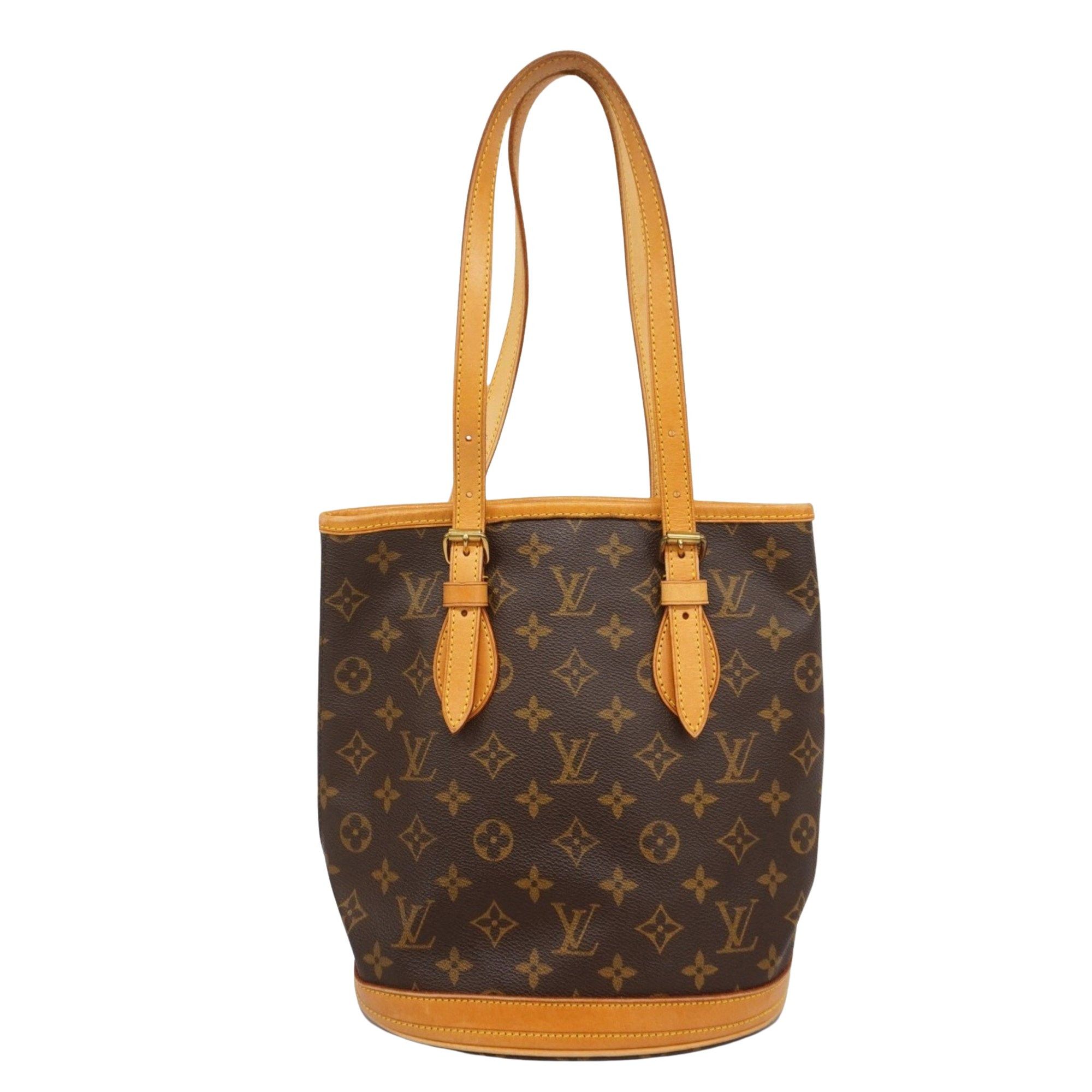 Louis Vuitton Louis Vuitton Bucket PM tote Size ONE SIZE - 1 Thumbnail