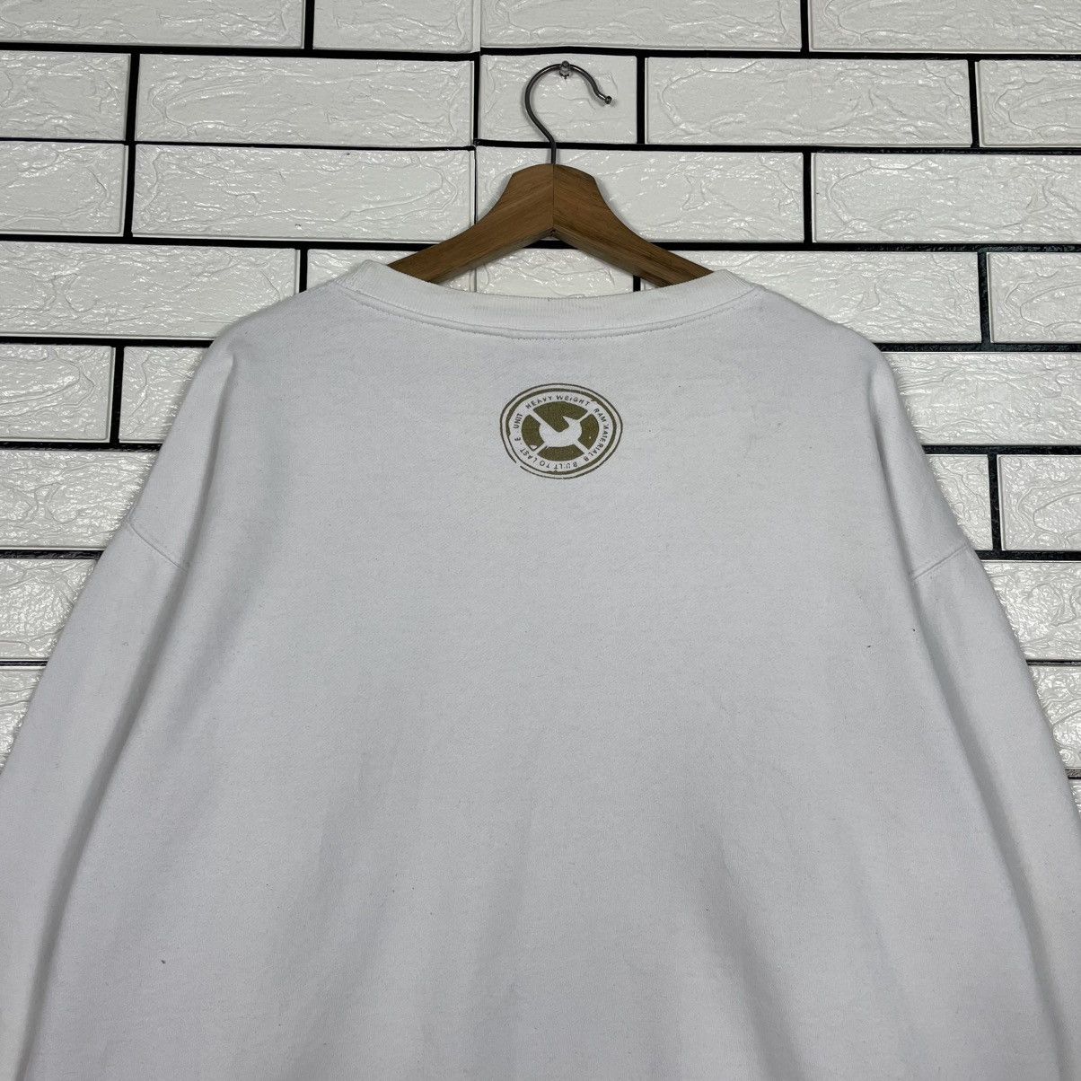 Japanese Brand G-Unit Clothing Workwear Sweatshirt Size US L / EU 52-54 / 3 - 8 Thumbnail