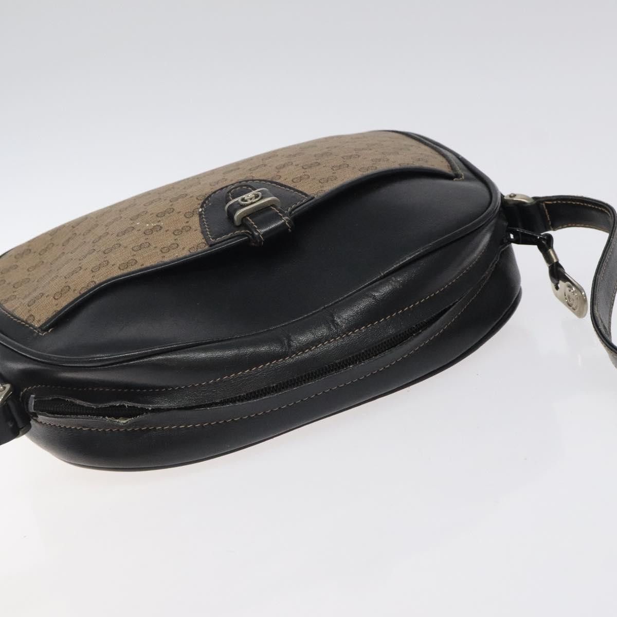 Gucci GUCCI Micro GG Supreme Shoulder Bag Pvc Brown 001 256 001 Size ONE SIZE - 6 Thumbnail
