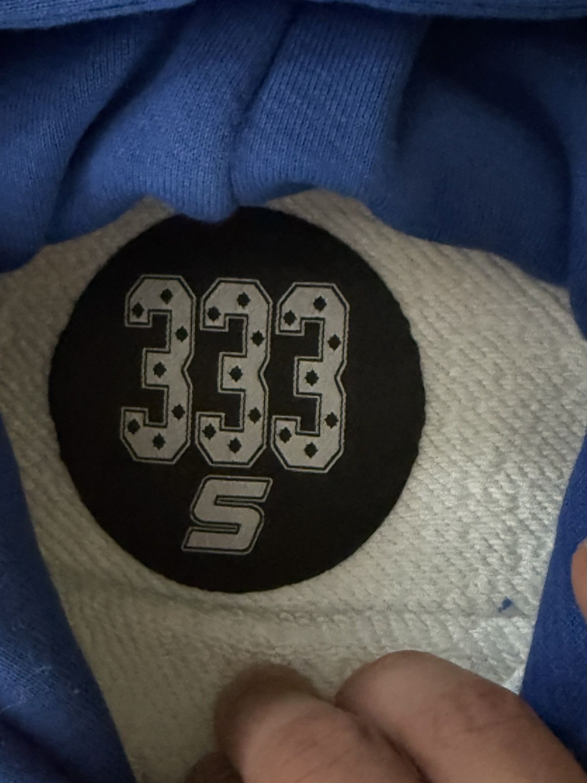 murd333r.fm Murd333r.fm Ic333 Hockey Jersey Size US S / EU 44-46 / 1 - 4 Thumbnail