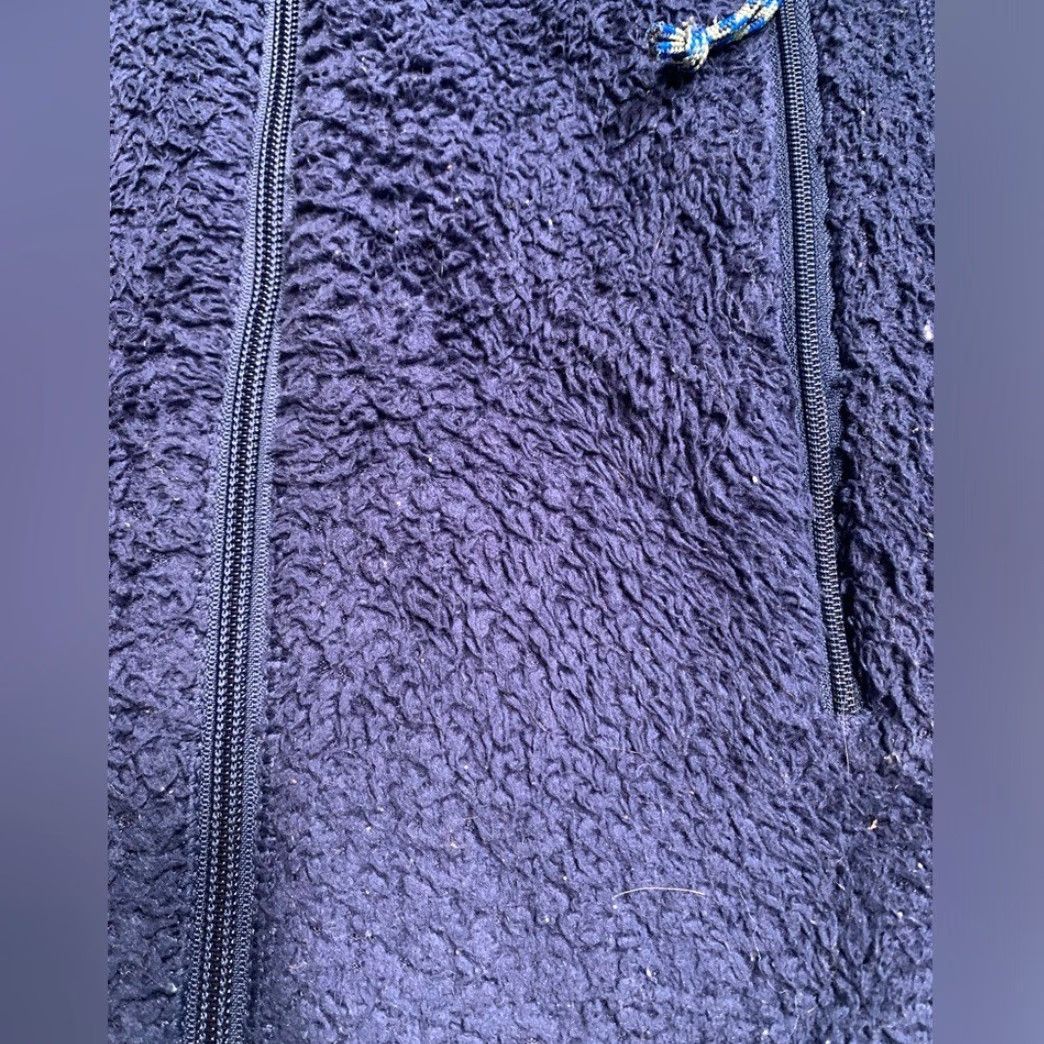 Patagonia Patagonia Vest Navy Blue Small S Men Fleece Pilling Polyester Vest Size US S / EU 44-46 / 1 - 4 Thumbnail