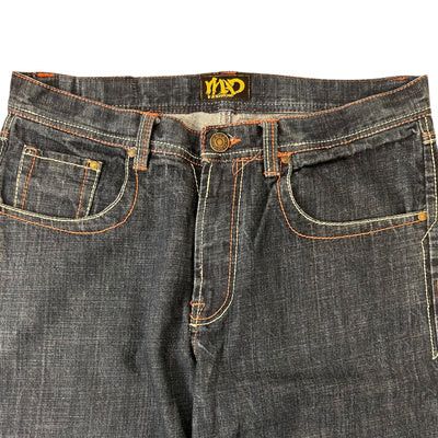 Vintage Y2K MD Fashion Ammo Jeans Dark Wash