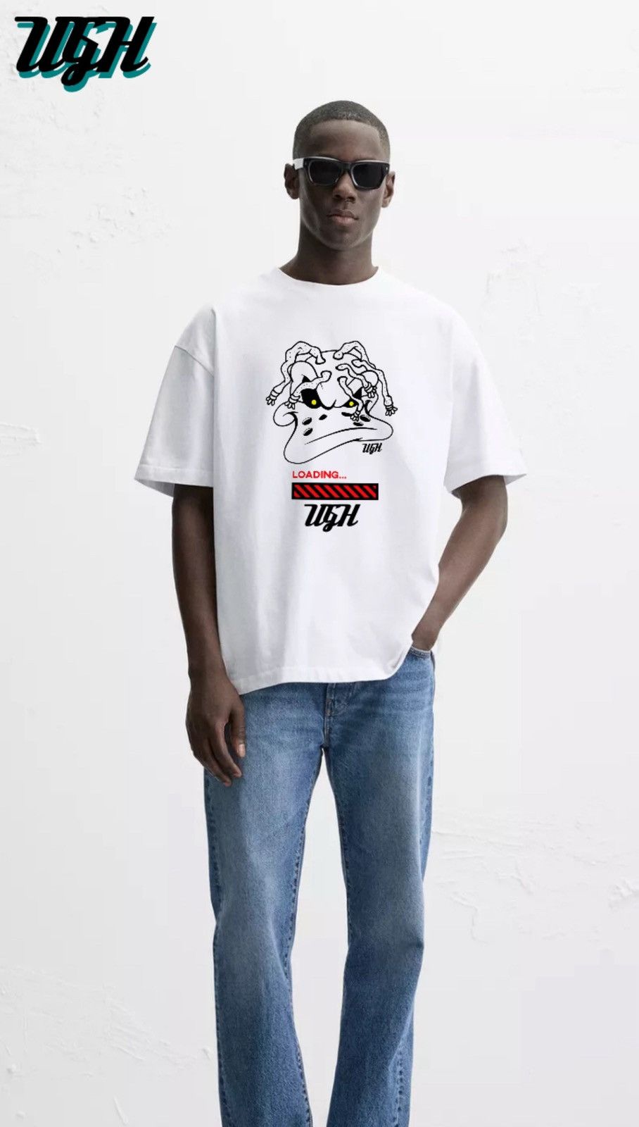 Other Uptown Genetics brand : Loading NYC T-Shirt Size US L / EU 52-54 / 3 - 1 Preview