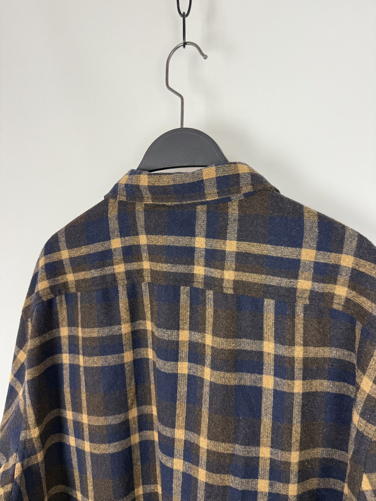Vans Vans x Antihero Skateboards Check Plaid Button Down Shirt XL Size US XL / EU 56 / 4 - 7 Thumbnail