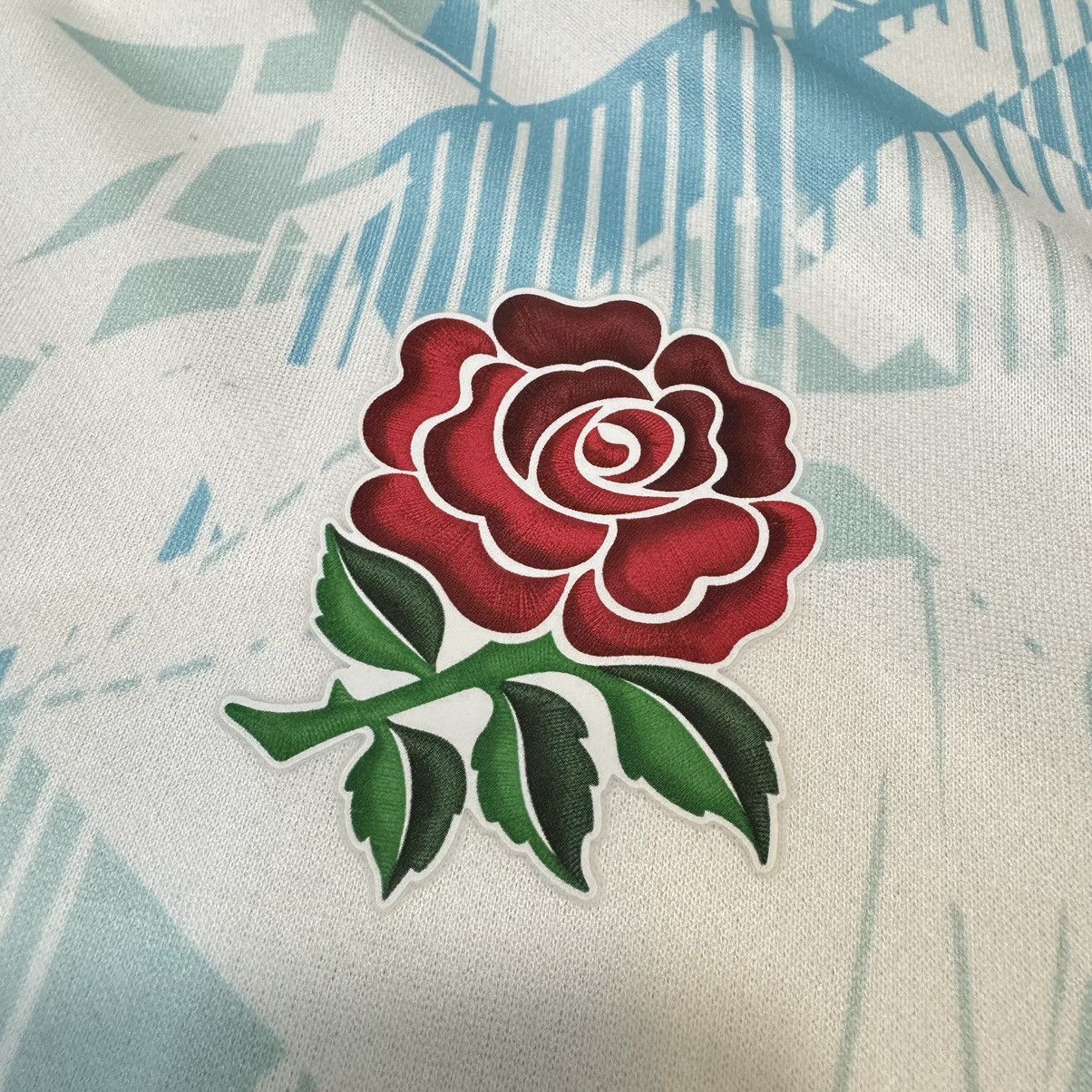 Designer × Umbro (Youth size)England rugby training shirt Size M / US 6-8 / IT 42-44 - 6 Thumbnail