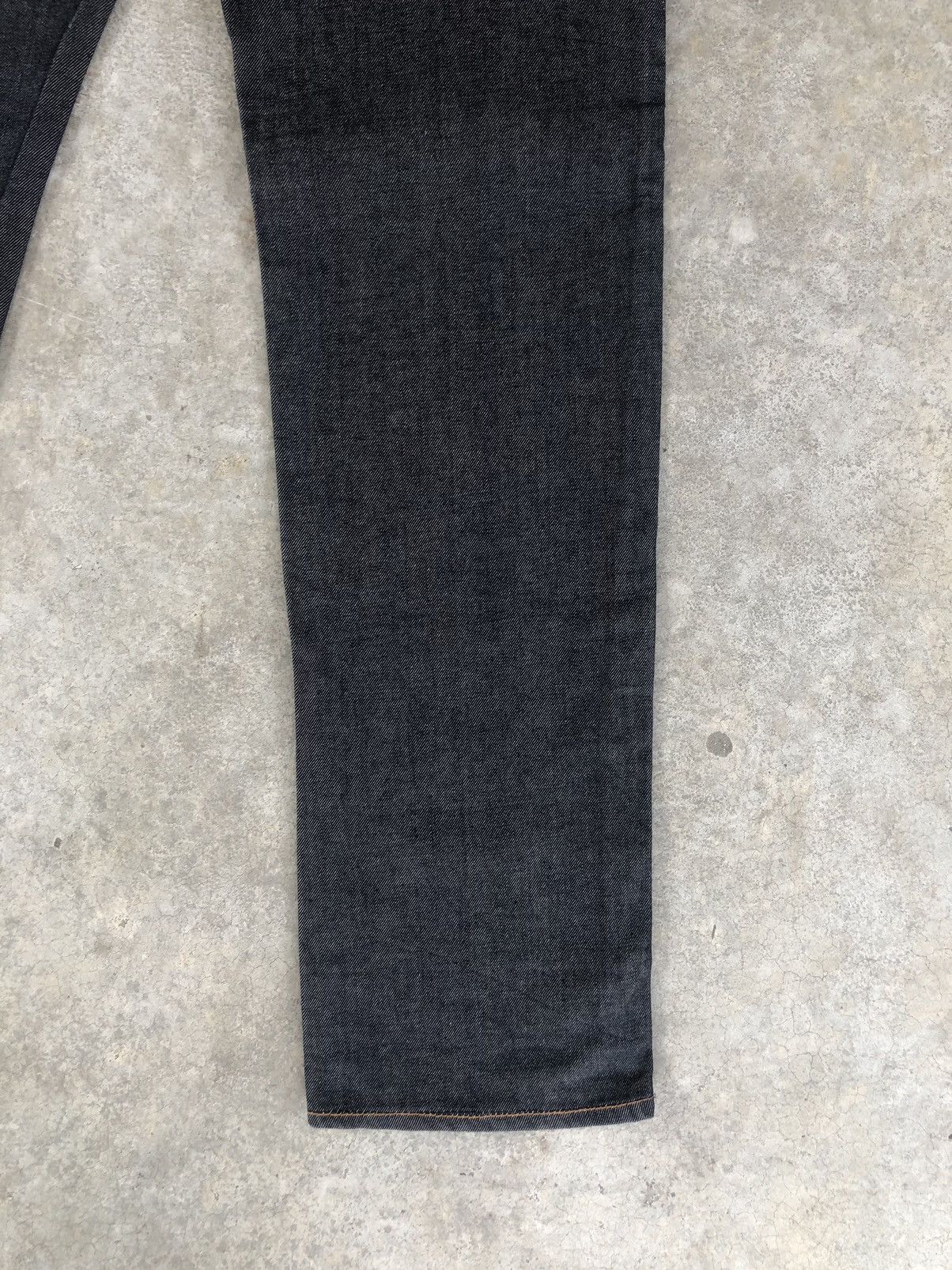 RMC Jeans Red Monkey Company Embroidered Jeans Size US 32 / EU 48 - 14 Thumbnail