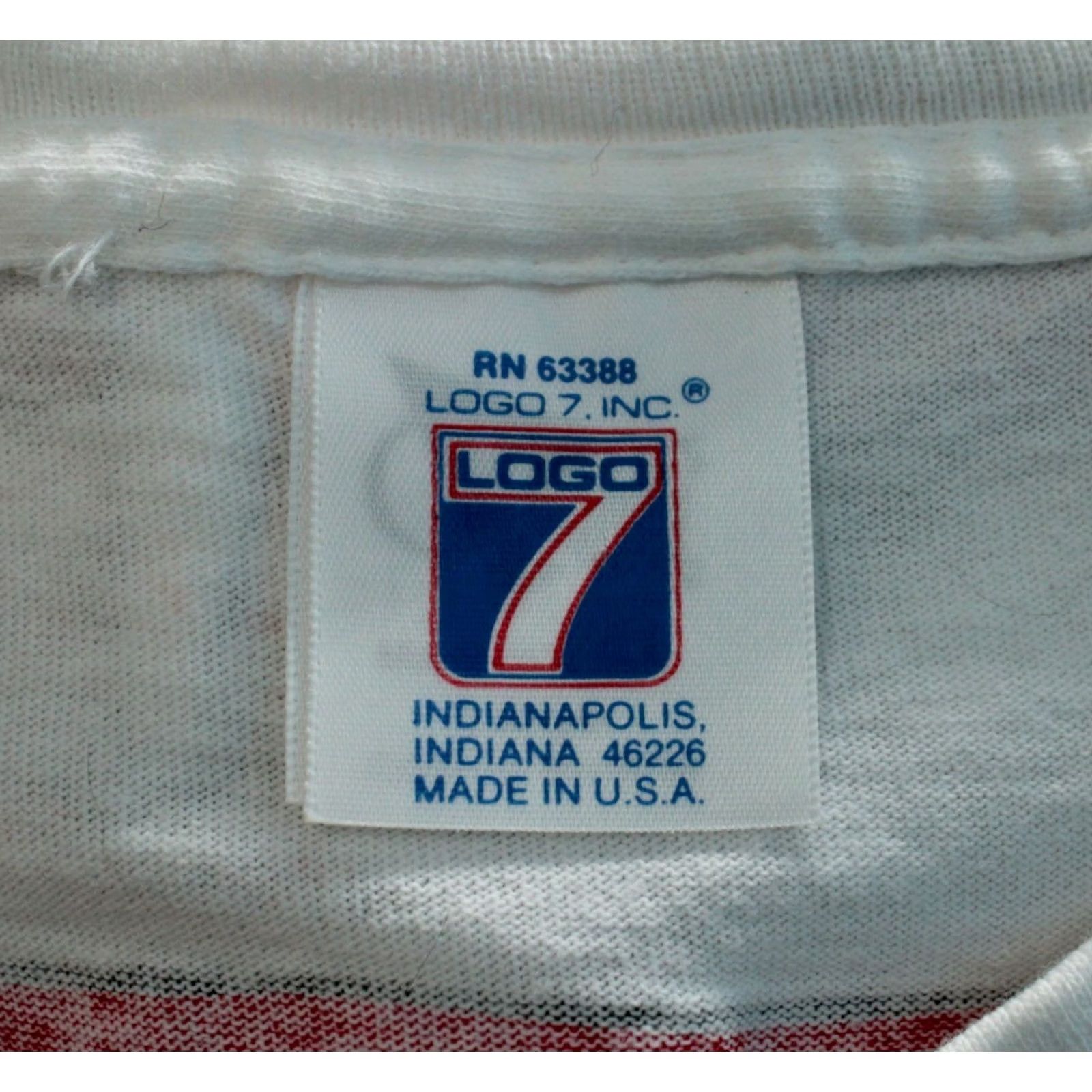 Logo 7 Nike Shirt Boys? Size US L / EU 52-54 / 3 - 5 Thumbnail
