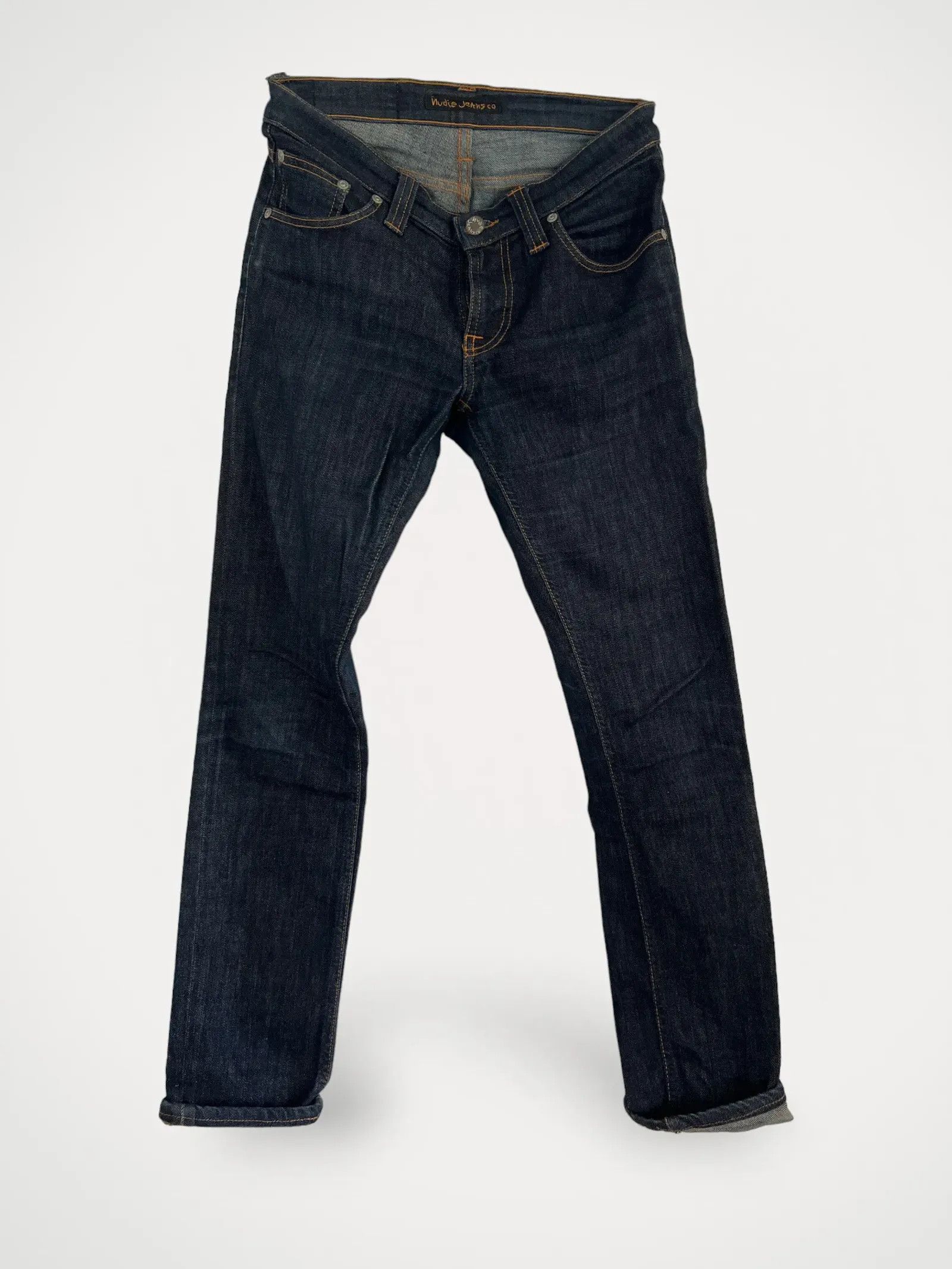 Nudie Jeans Nudie Jeans Jeans Size 26" / US 2 / IT 38 - 1 Thumbnail