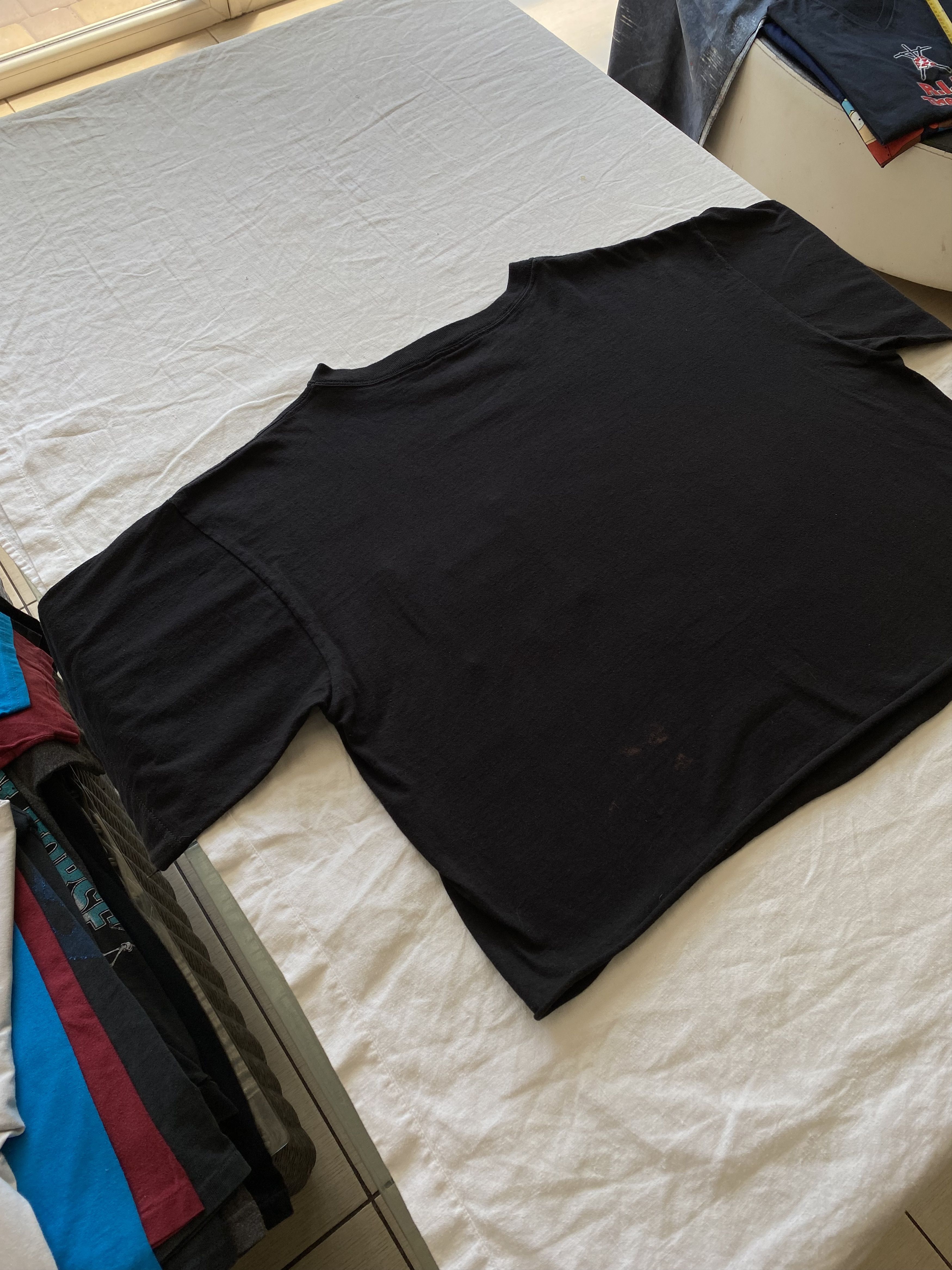 Harley Davidson Harley Davidson Vintage Crop Top Tee Size XL / US 12-14 / IT 48-50 - 16 Thumbnail