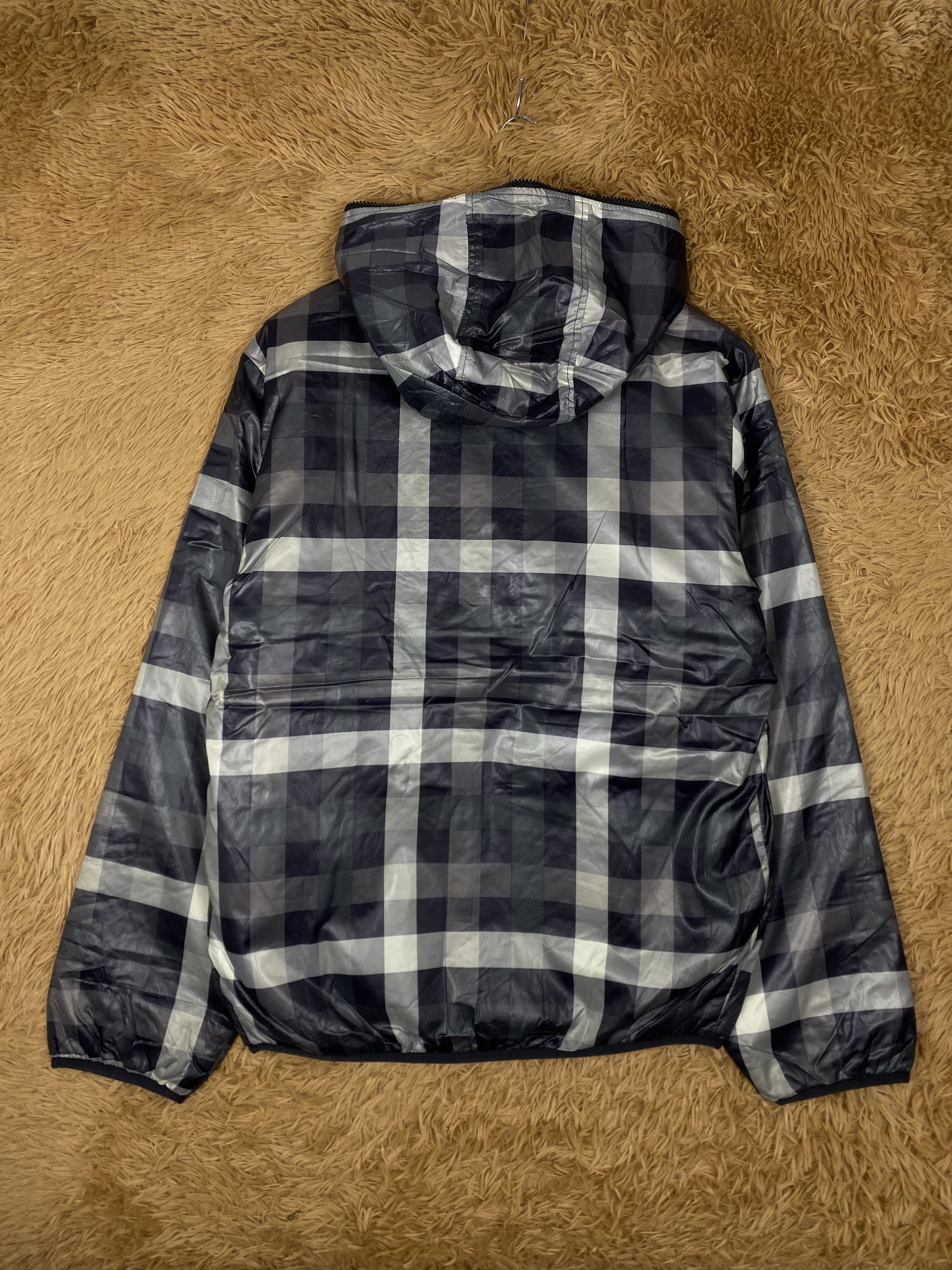Quiksilver Vintage Quiksilver Quilted Reversible Jacket DJ0263 Size US L / EU 52-54 / 3 - 6 Thumbnail