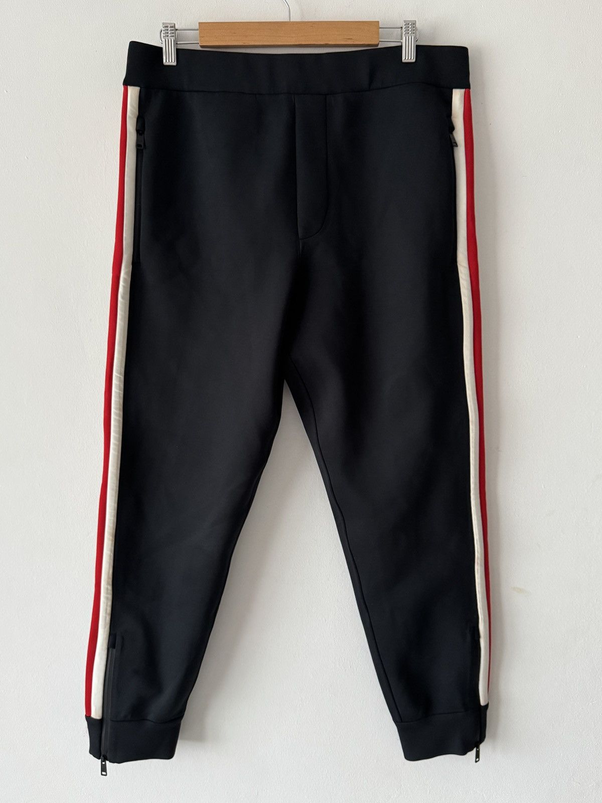 Prada 🔥🔥 Prada Double Jersey Sweatpants Size US 36 / EU 52 - 1 Thumbnail