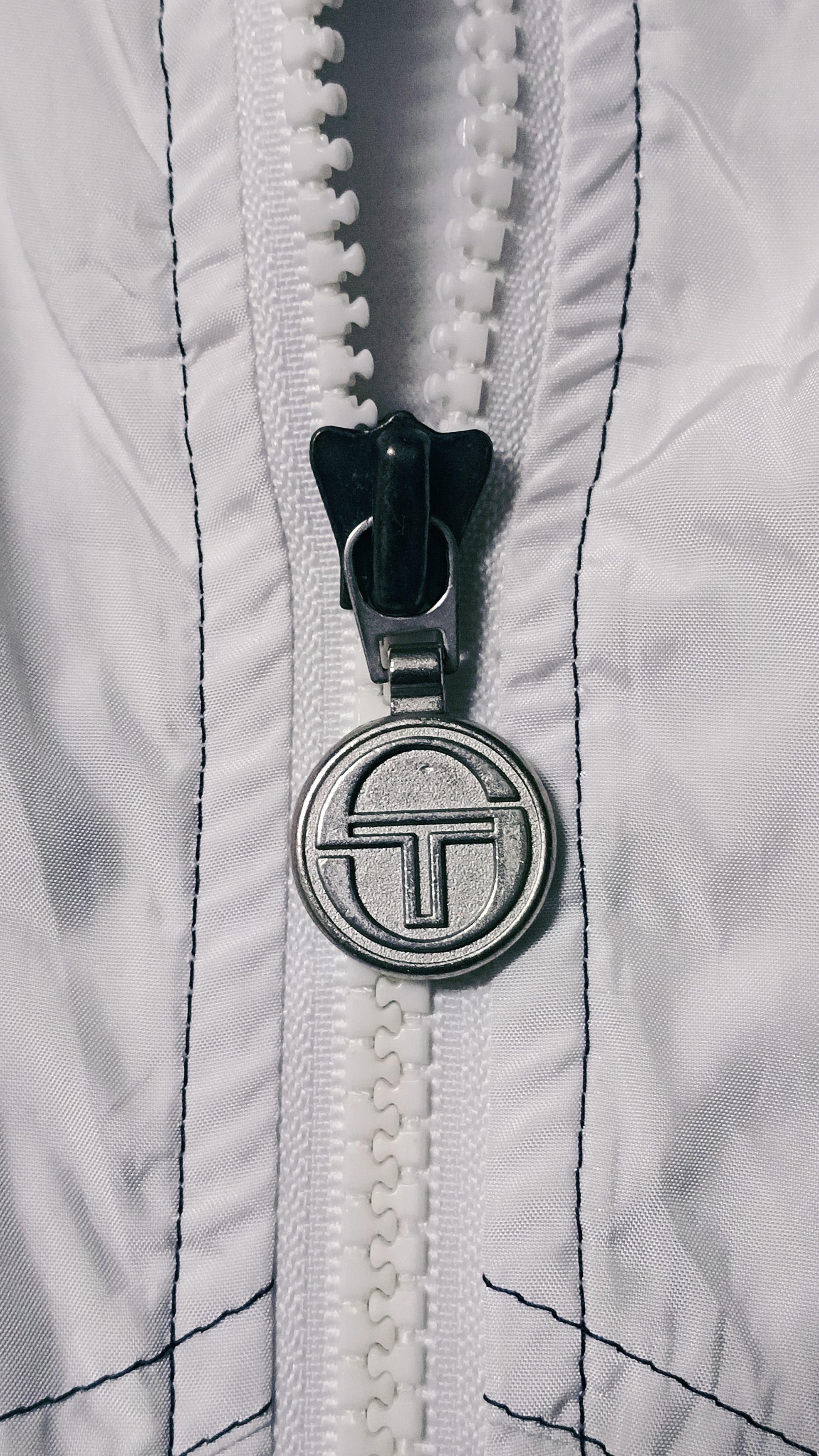 Sergio Tacchini × Vintage Vintage Sergio Tacchini Light Jacket Size US M / EU 48-50 / 2 - 6 Thumbnail