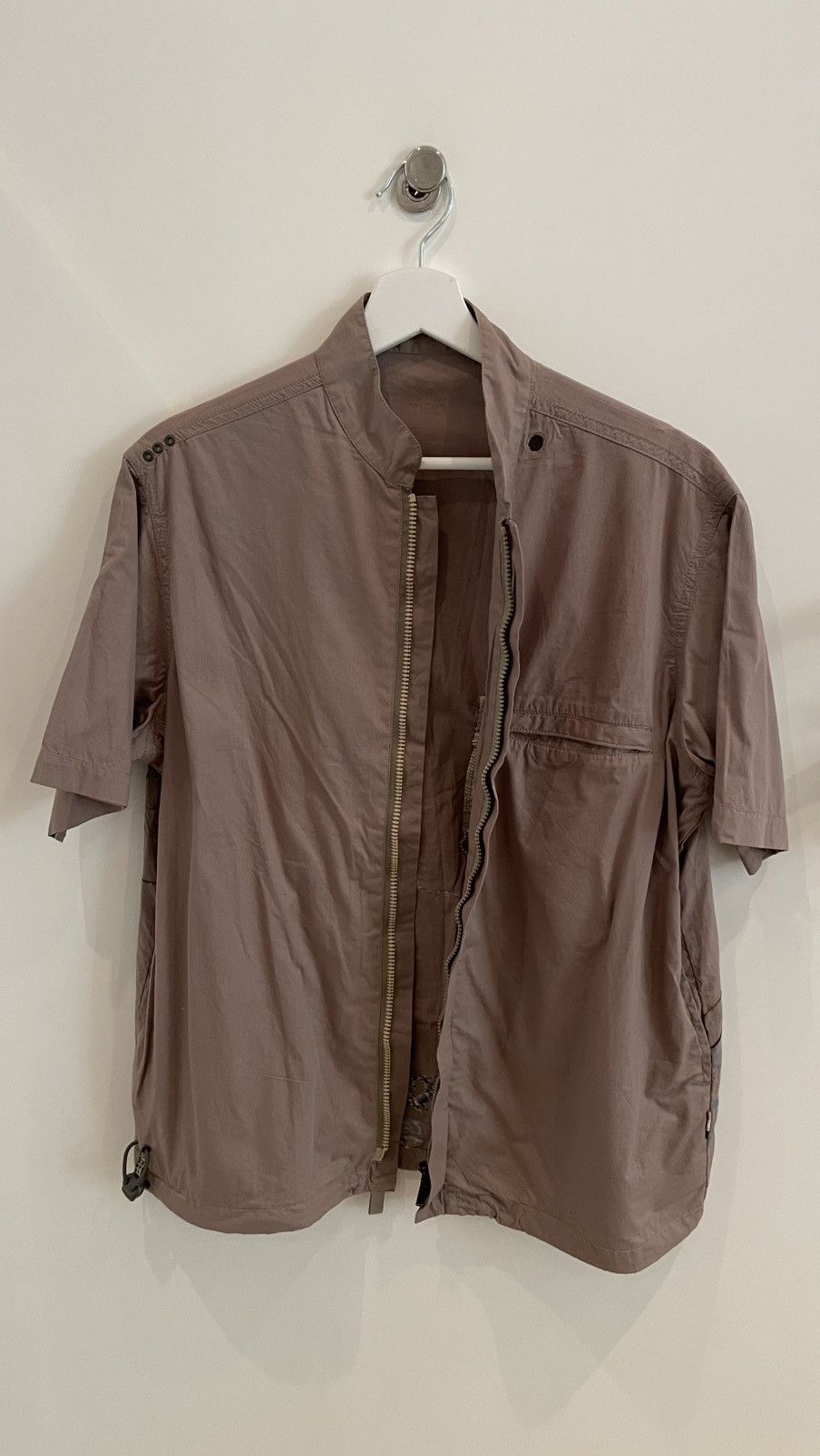 Maharishi Zip Shirt Size US S / EU 44-46 / 1 - 3 Thumbnail